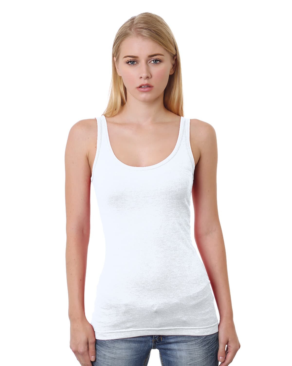 Image for Ladies' USA Made Tank Top