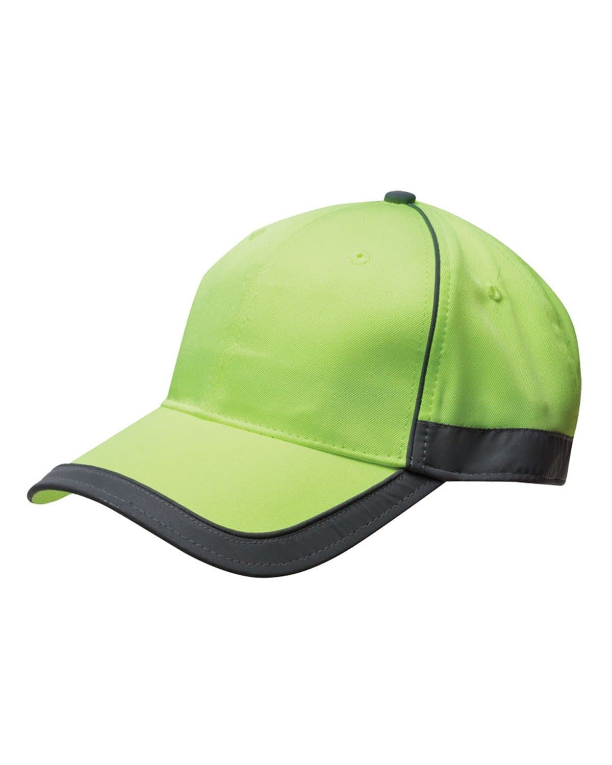 Image for USA Made High Vis Reflective Safety Cap