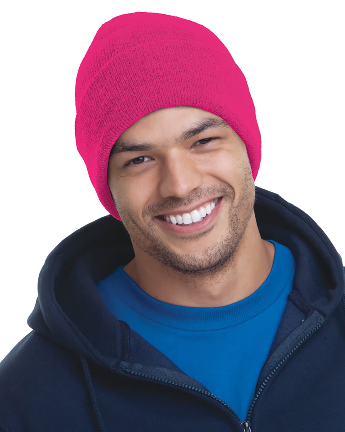 Image for USA Made Knit Cuff Beanie