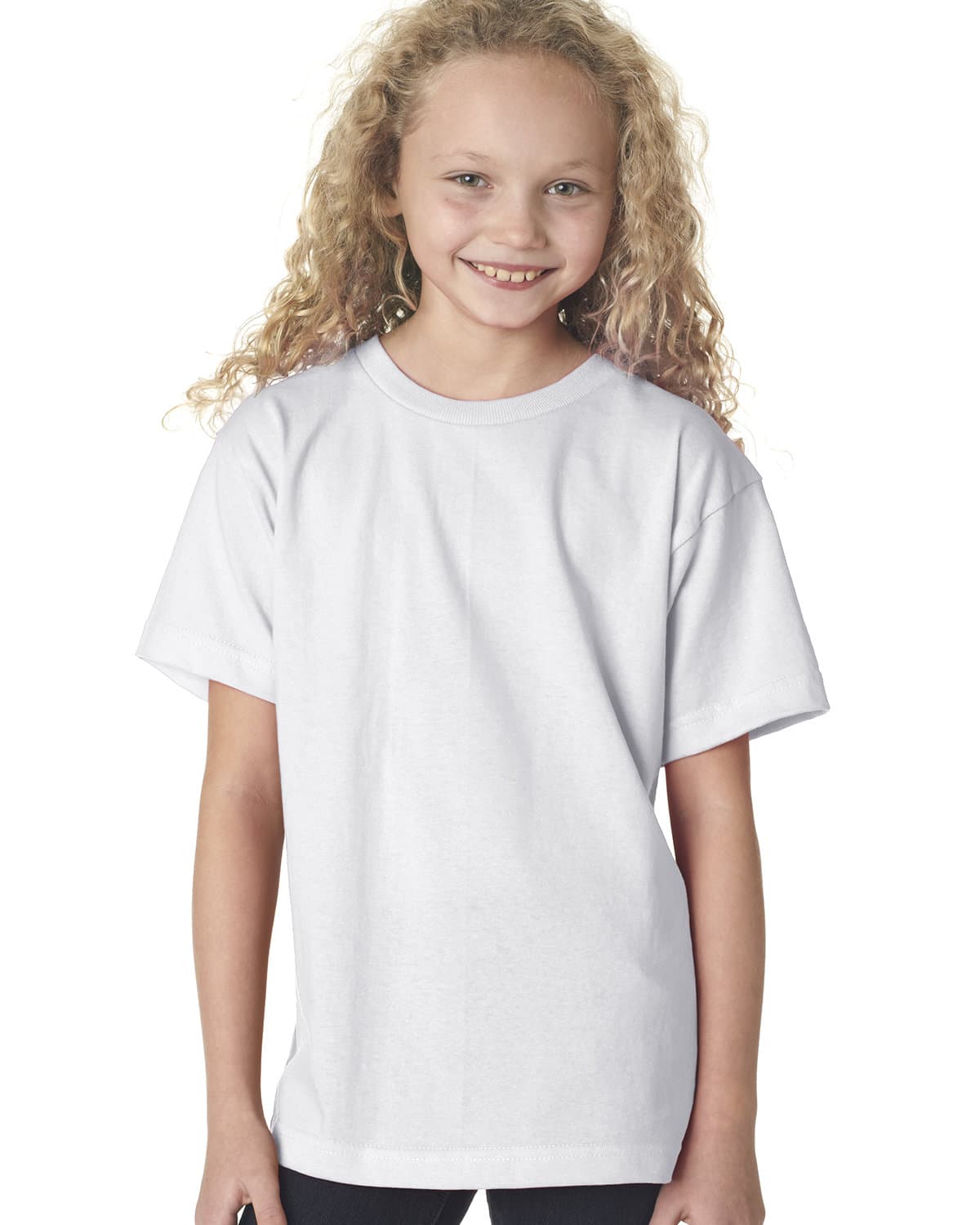 Image for Youth USA Made Cotton T-Shirt