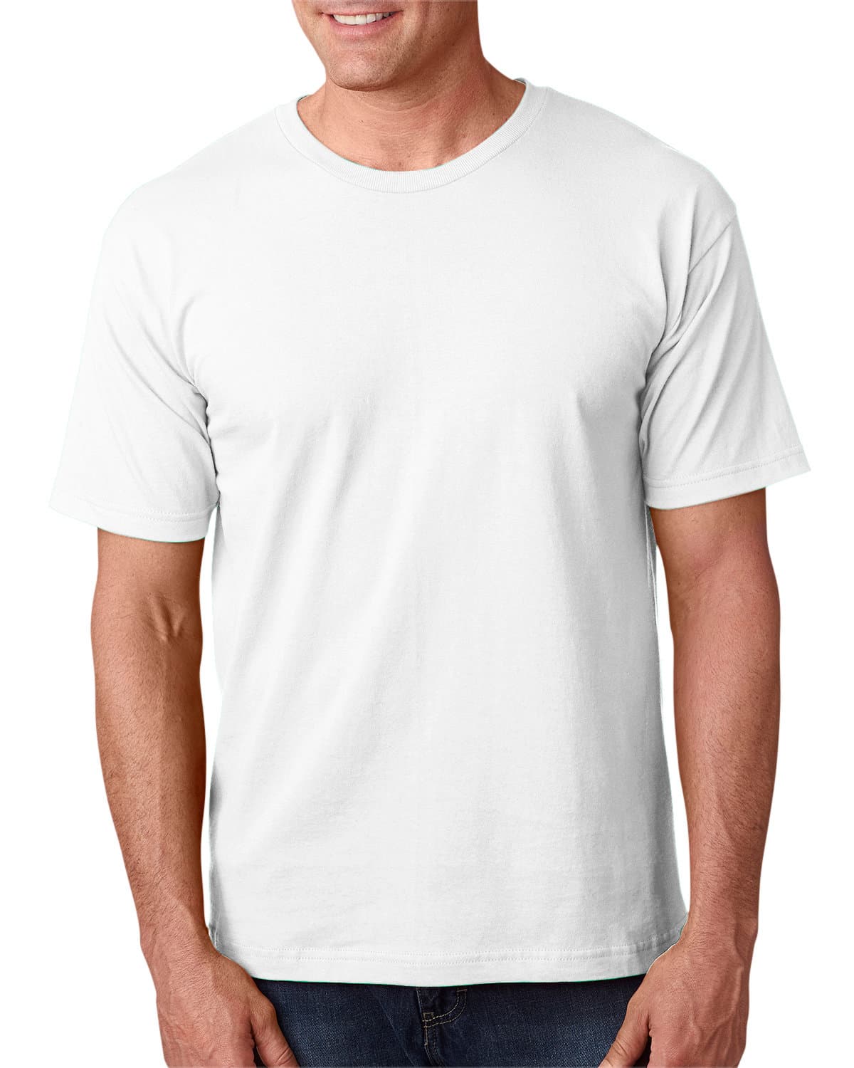 Image for Adult USA Made Midweight T-Shirt