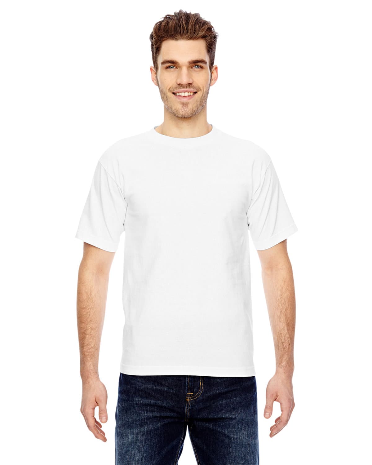 Image for Unisex USA Made Heavyweight T-Shirt 