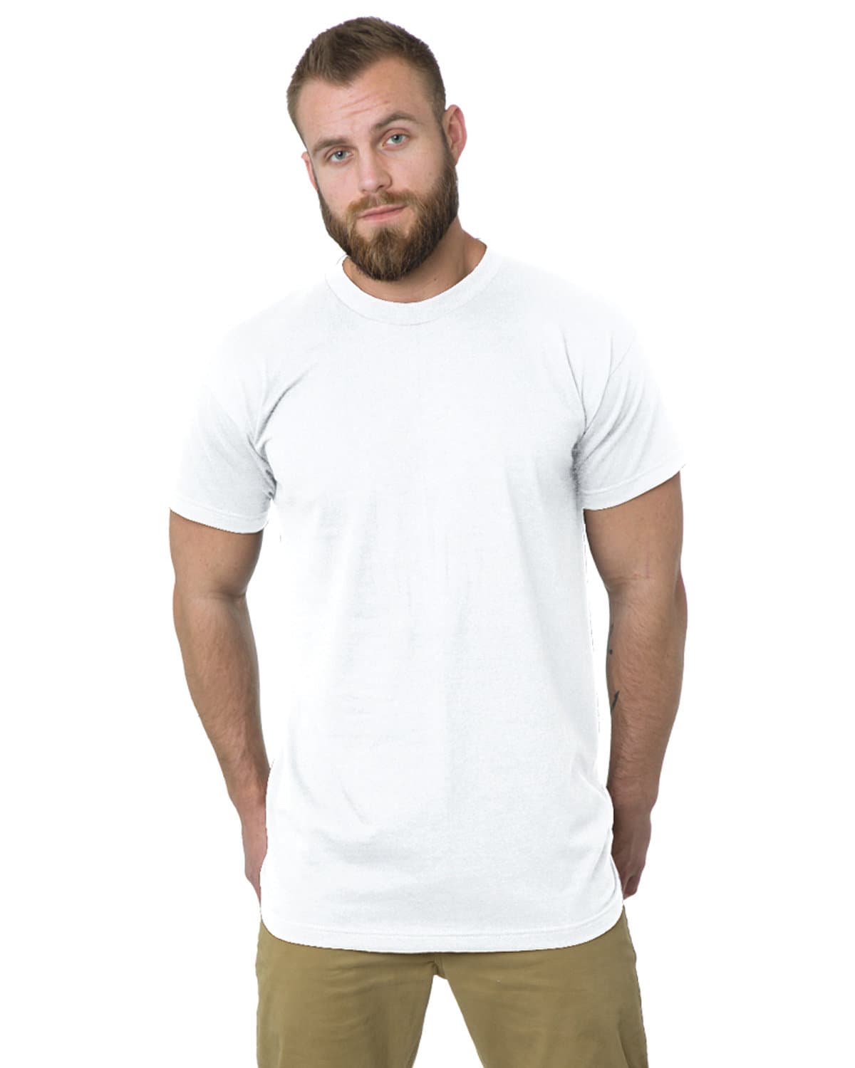 Image for Men's Tall USA Made Heavyweight T-Shirt