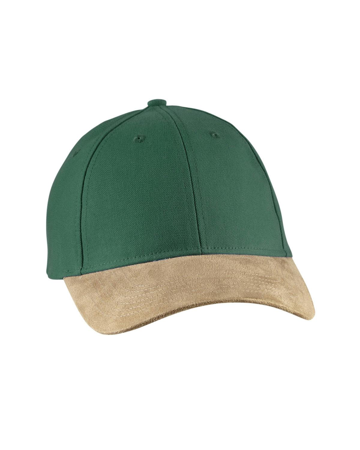 Image for Suede Bill Cap