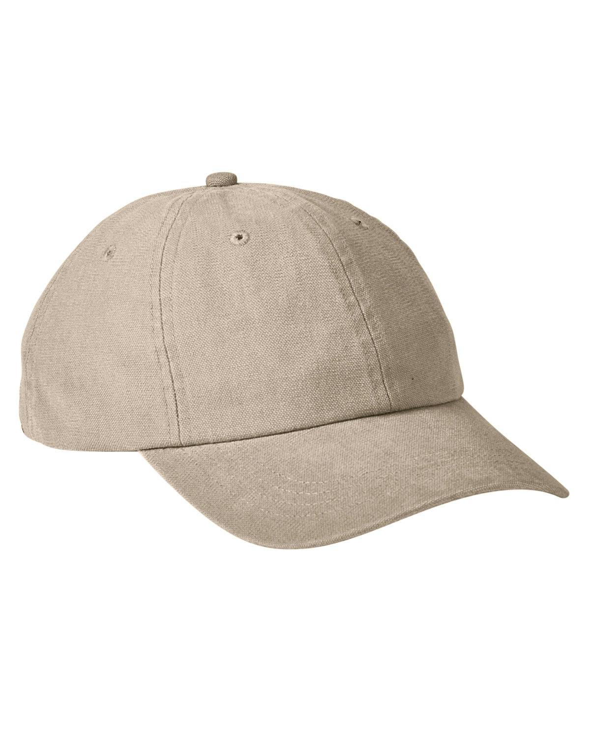 Image for Heavy Washed Canvas Cap