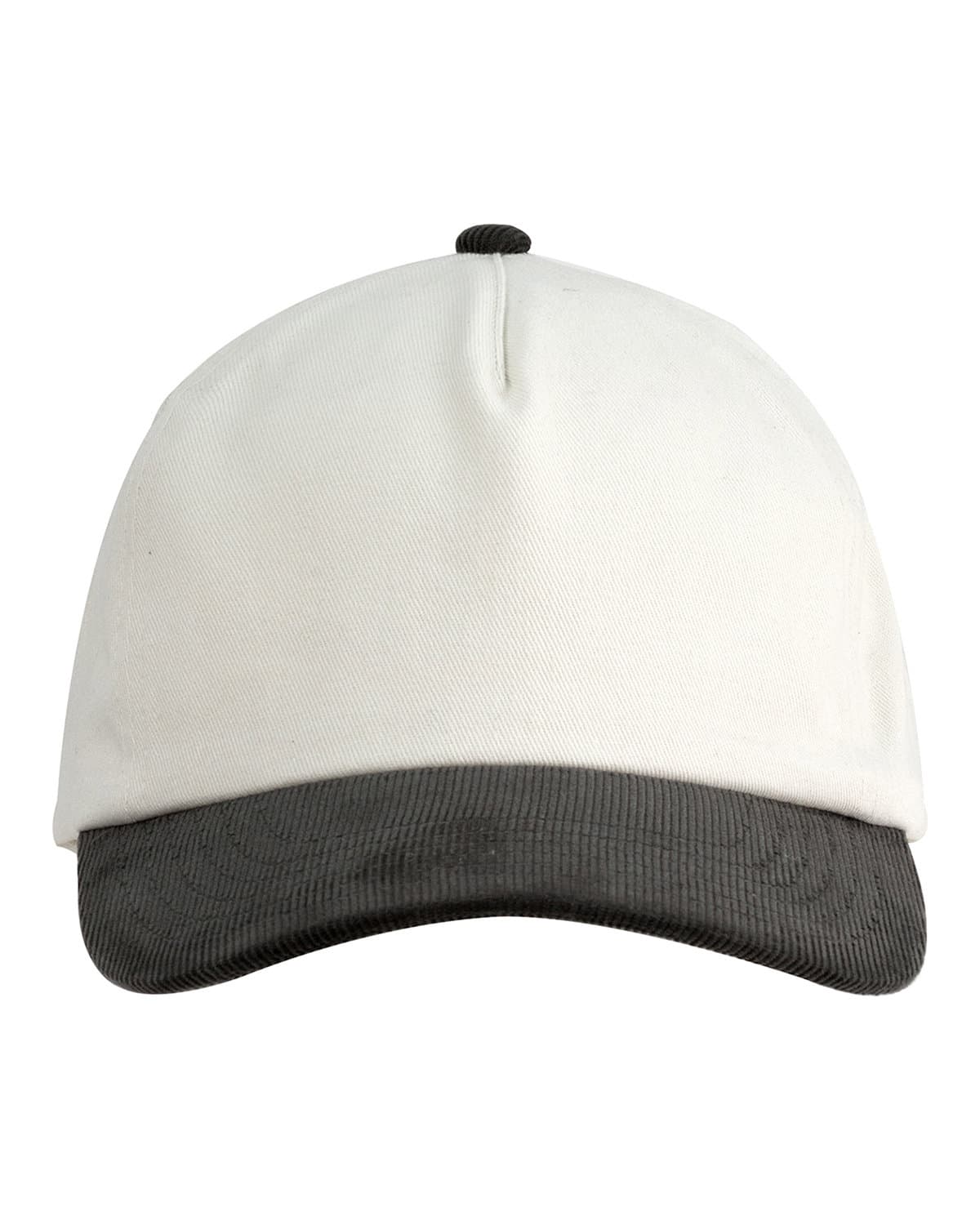 Image for Two-Tone Corduroy Cap