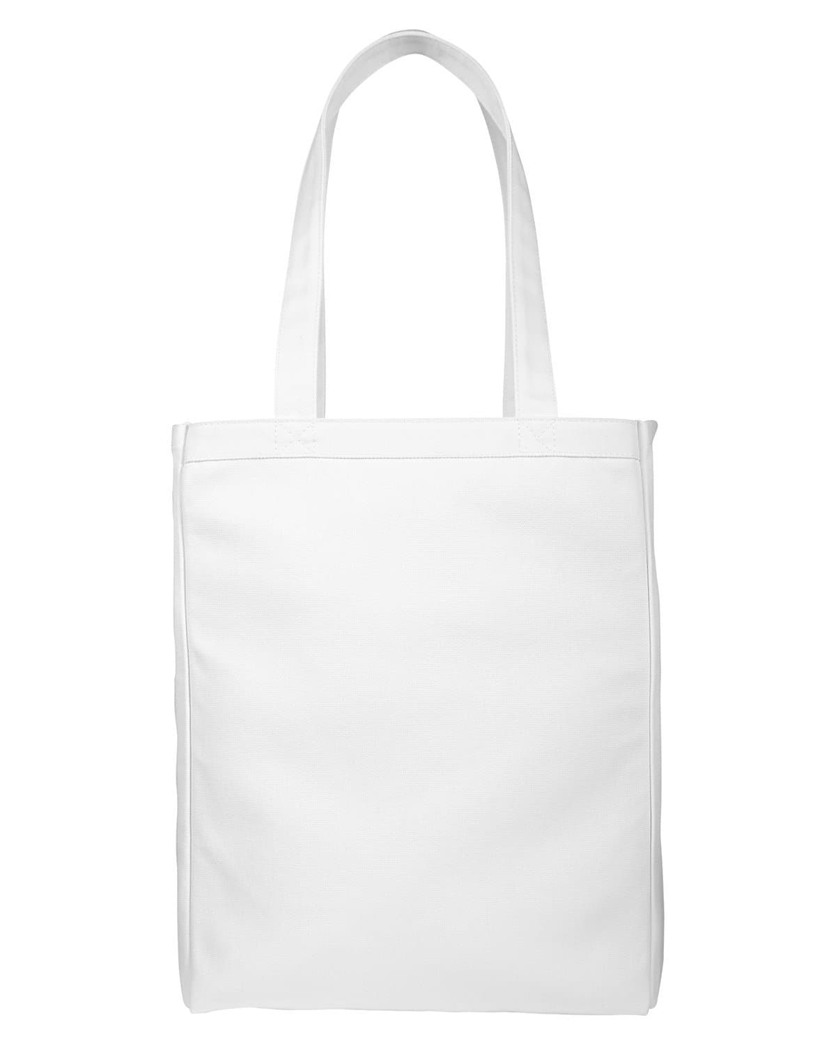 Image for Canvas Book Tote