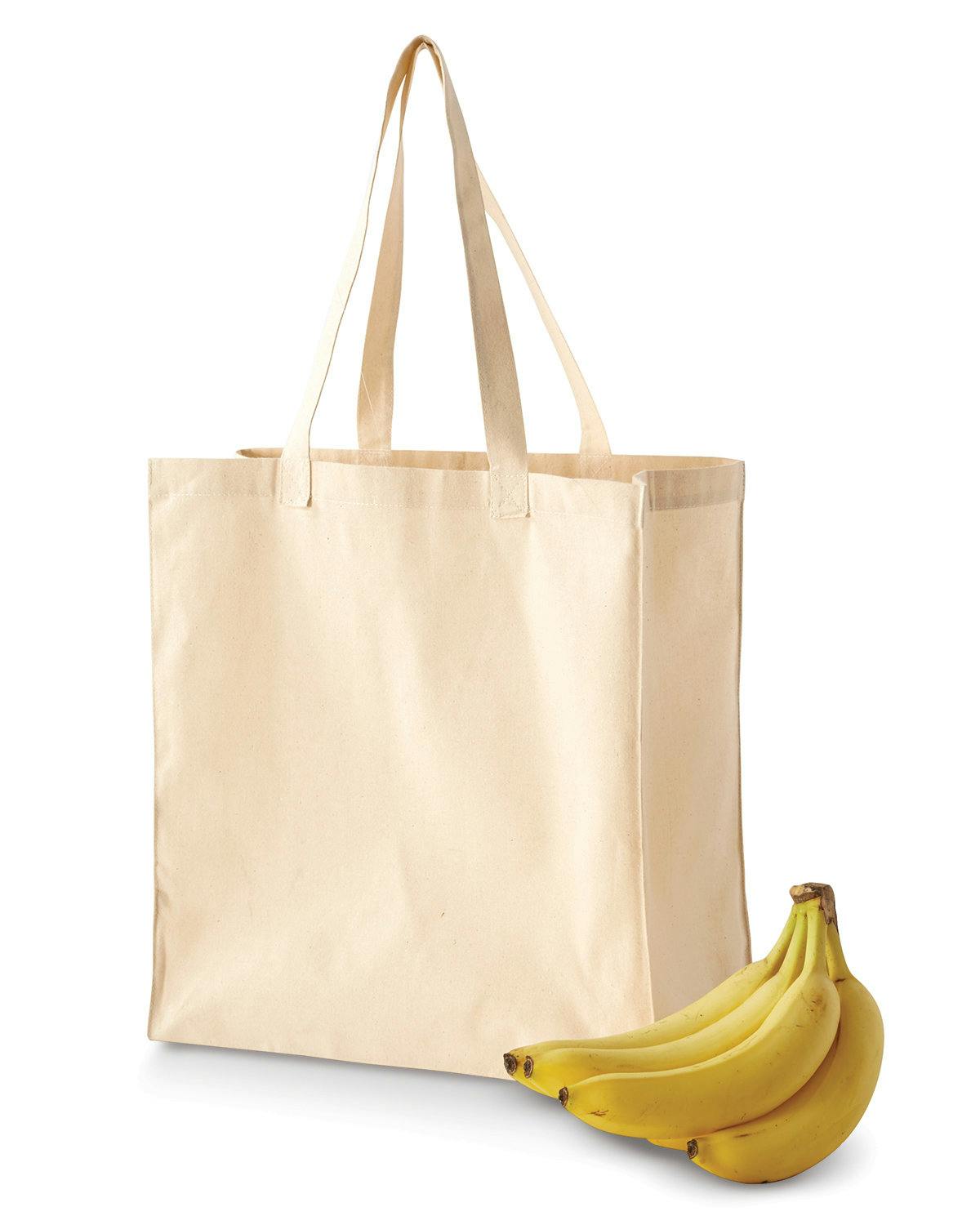 Image for Canvas Grocery Tote
