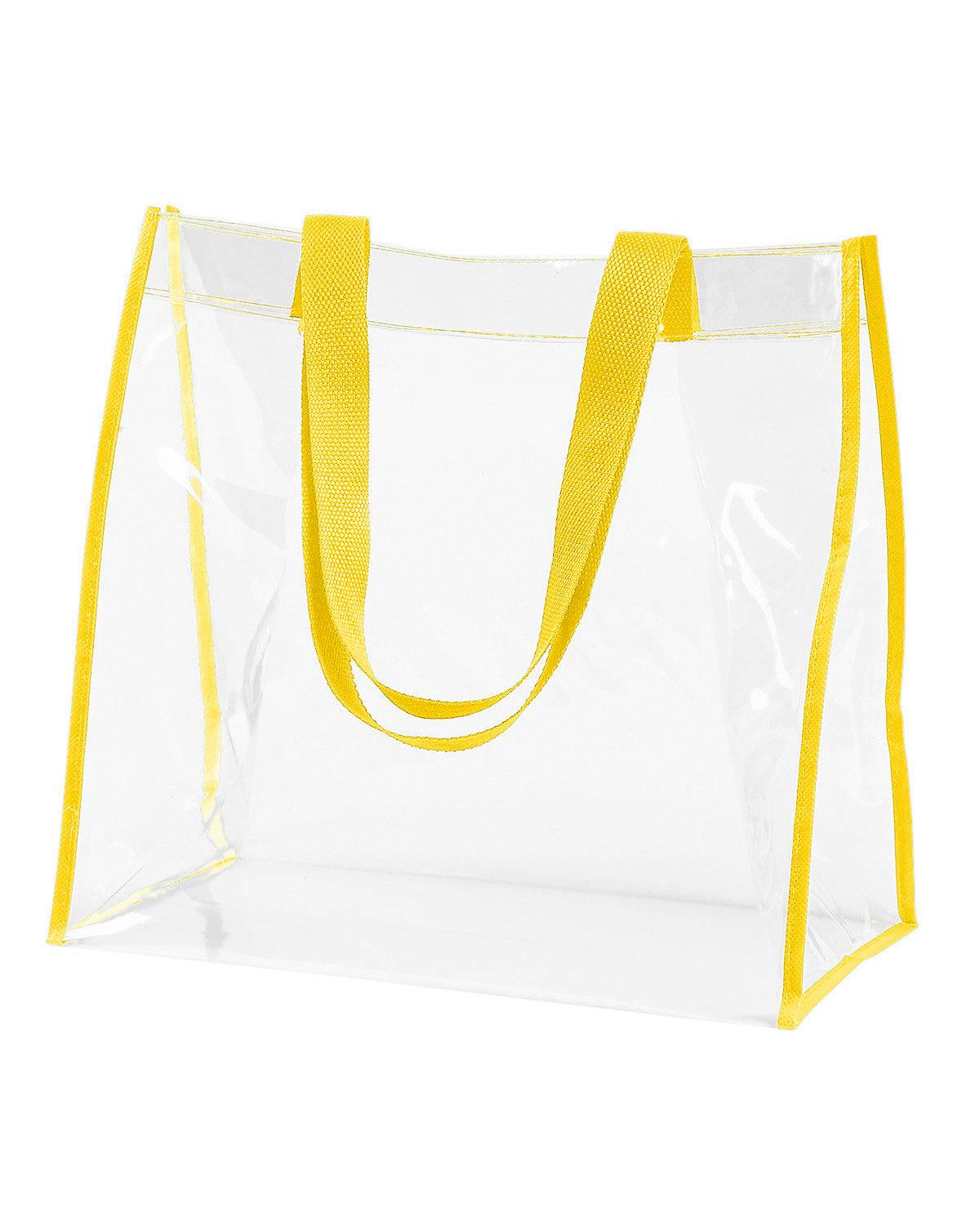 Image for Clear PVC Tote