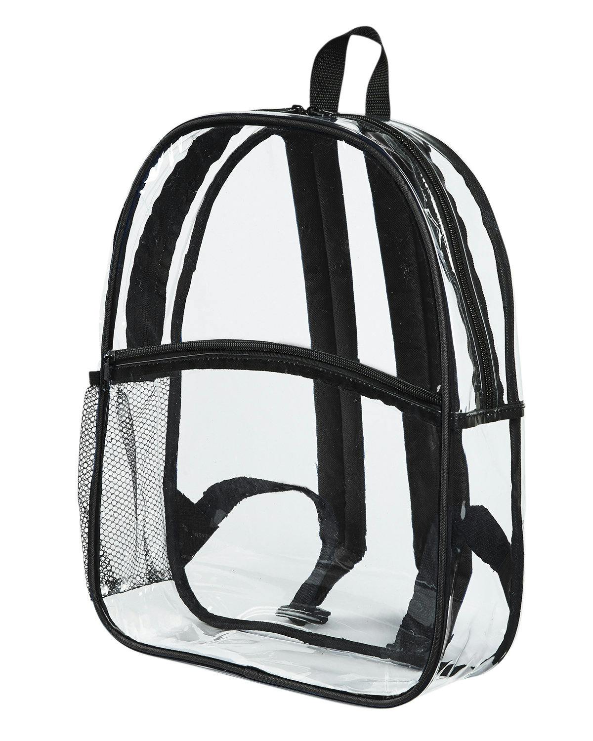 Image for Clear PVC Backpack