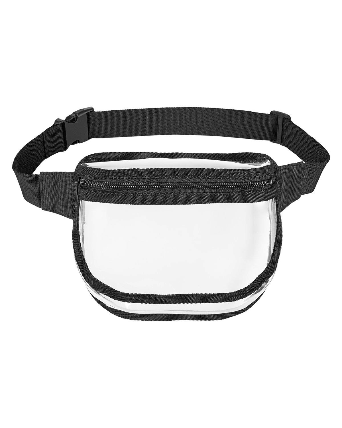 Image for Unisex Clear PVC Fanny Pack