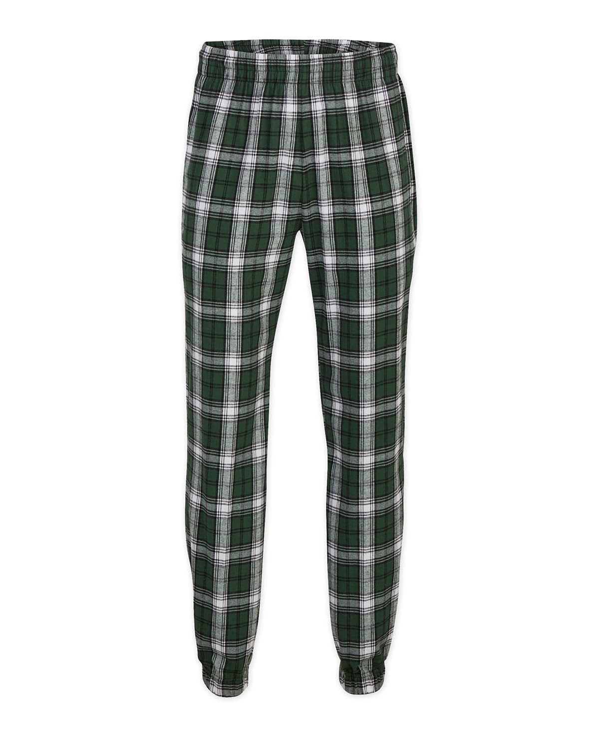 Image for Adult Cotton Flannel Jogger