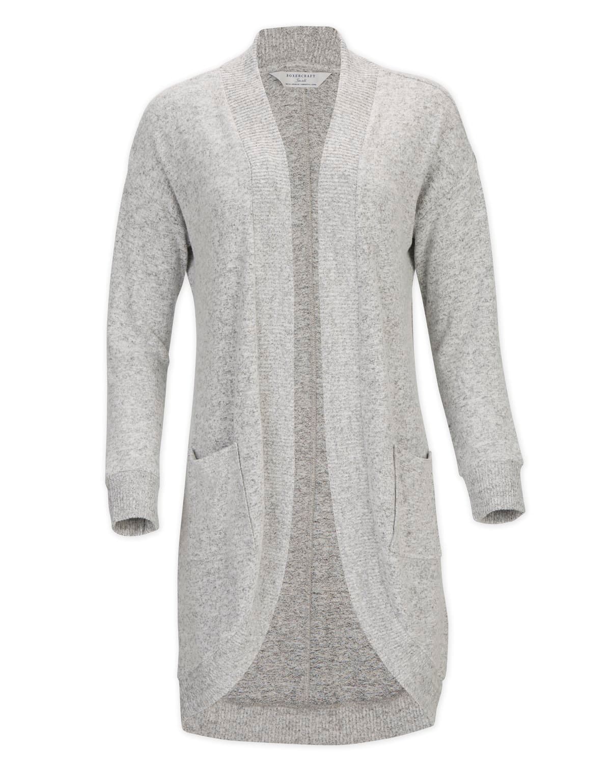 Image for Ladies' Cuddle Fabric Cardigan