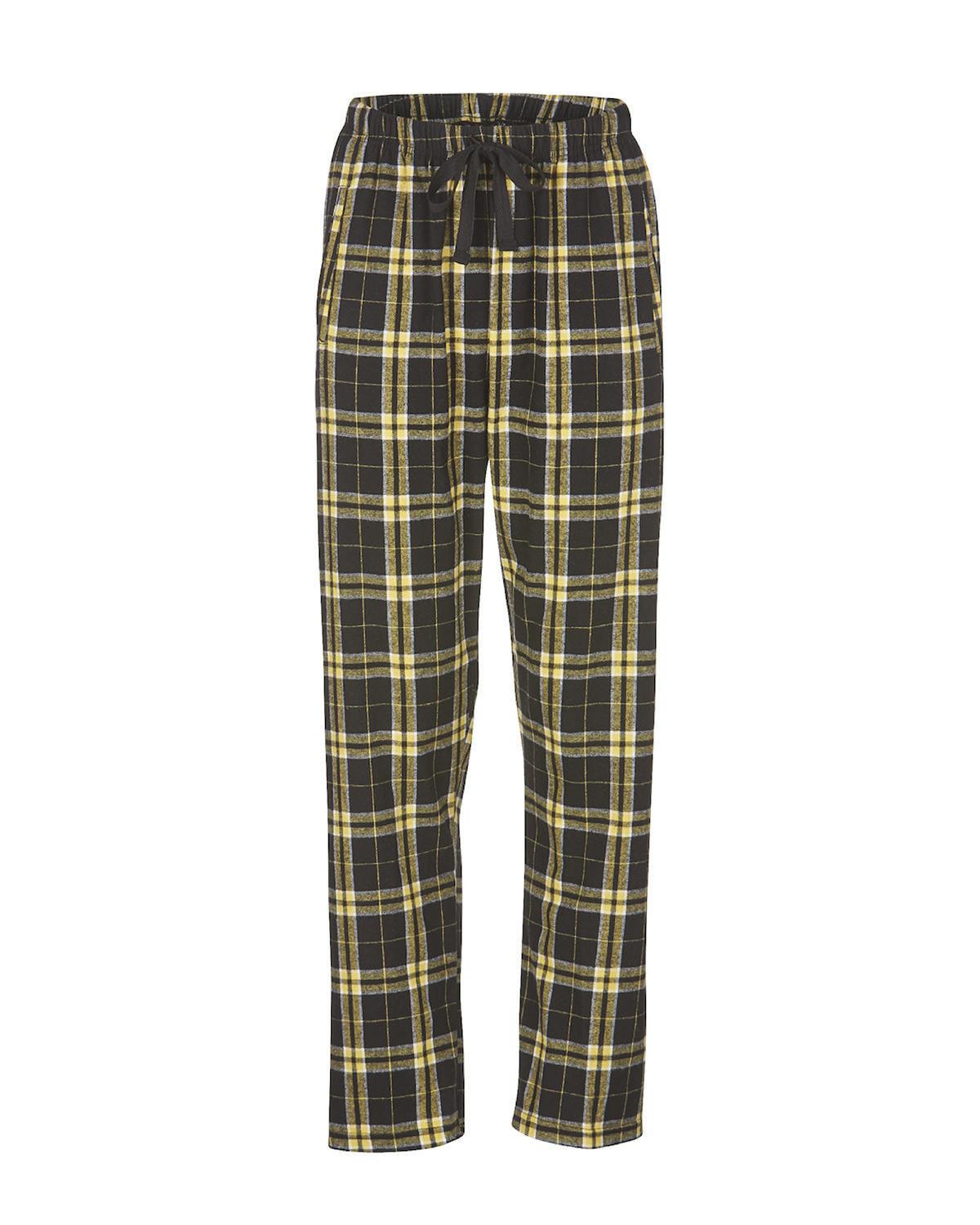 Image for Ladies' 'Haley' Flannel Pant with Pockets