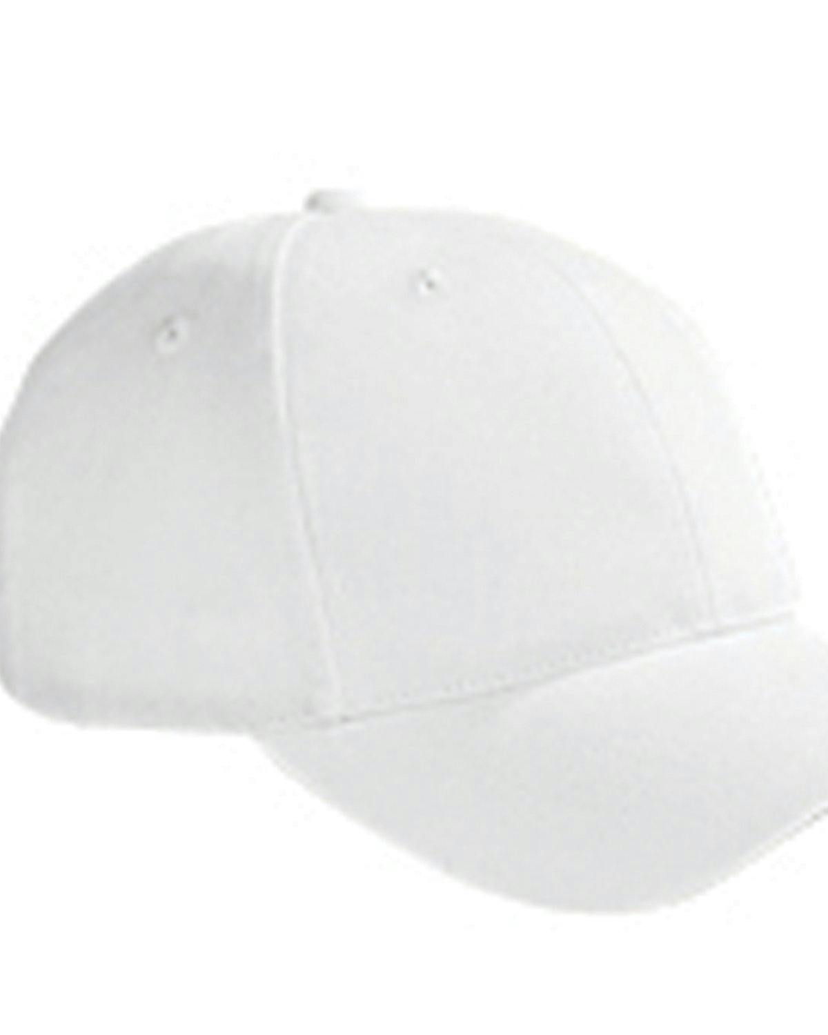 Image for Brushed Twill Structured Cap