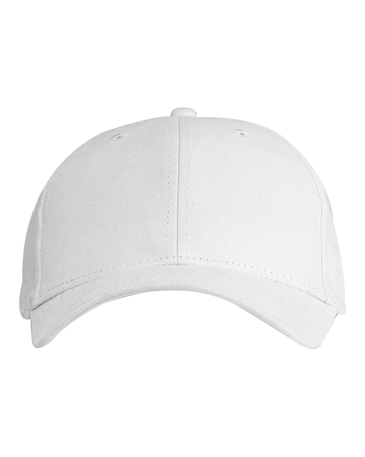 Image for Youth Brushed Twill Structured Cap