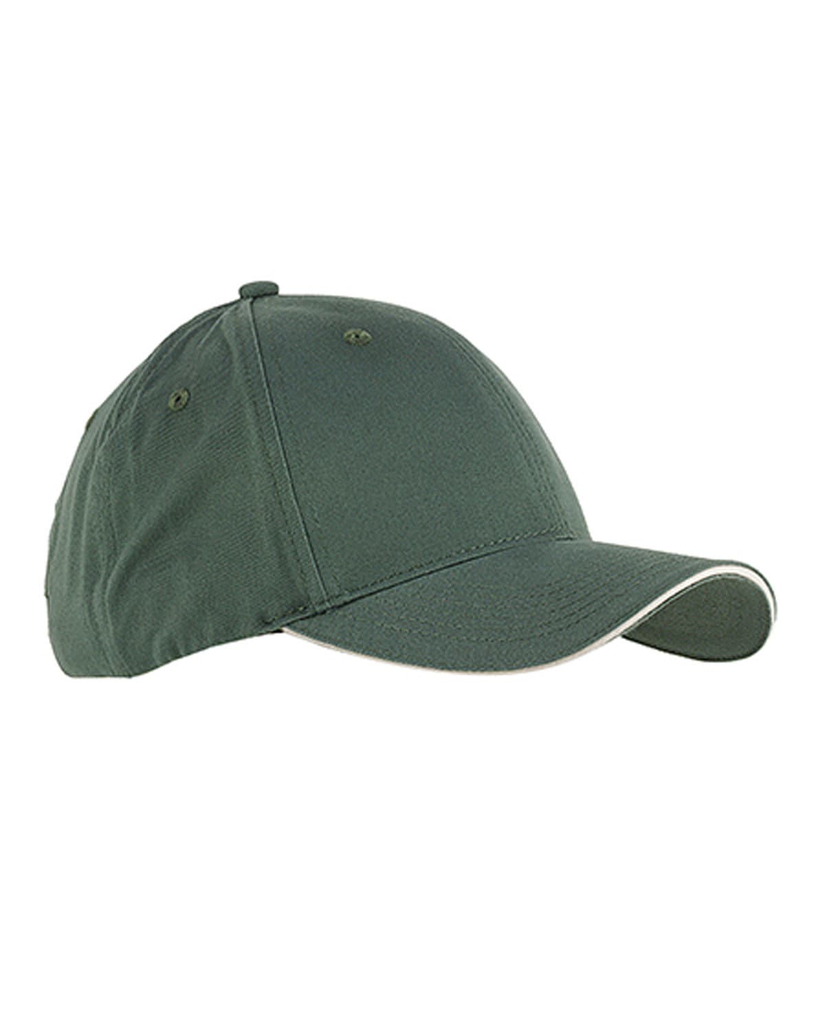 Image for Twill Sandwich Baseball Cap