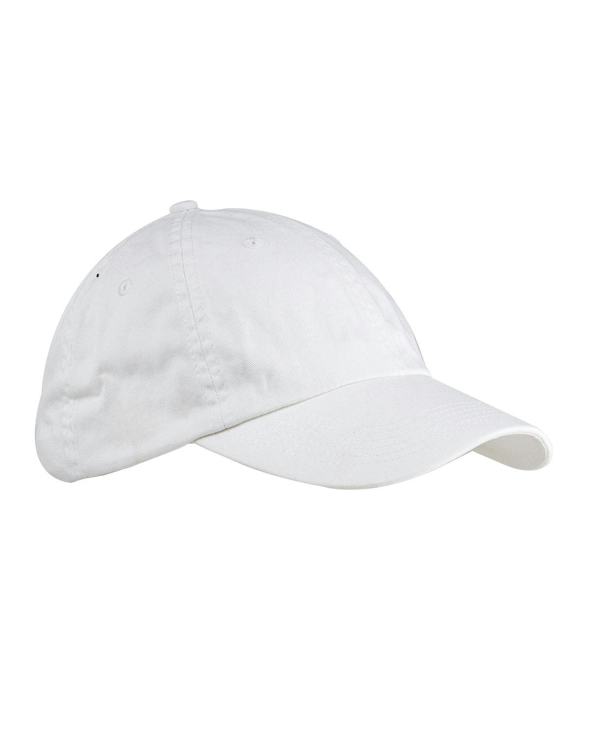 Image for Washed Twill Low-Profile Cap