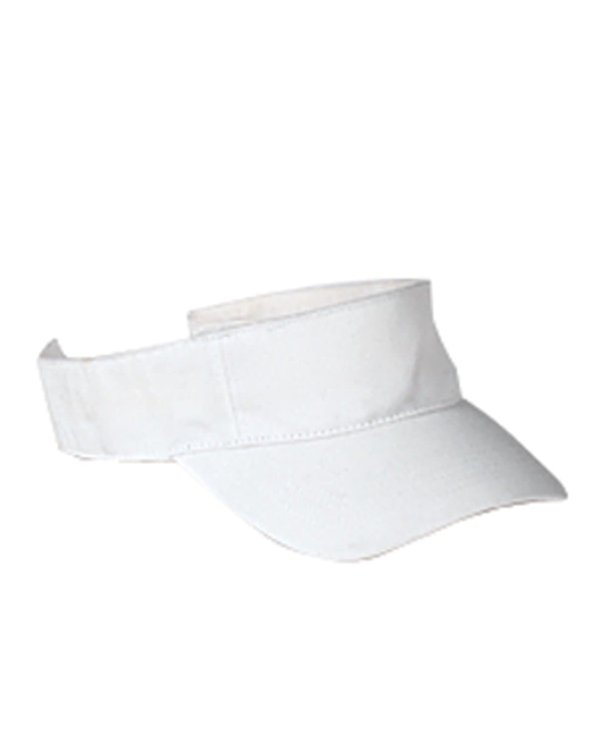 Image for Cotton Twill Visor