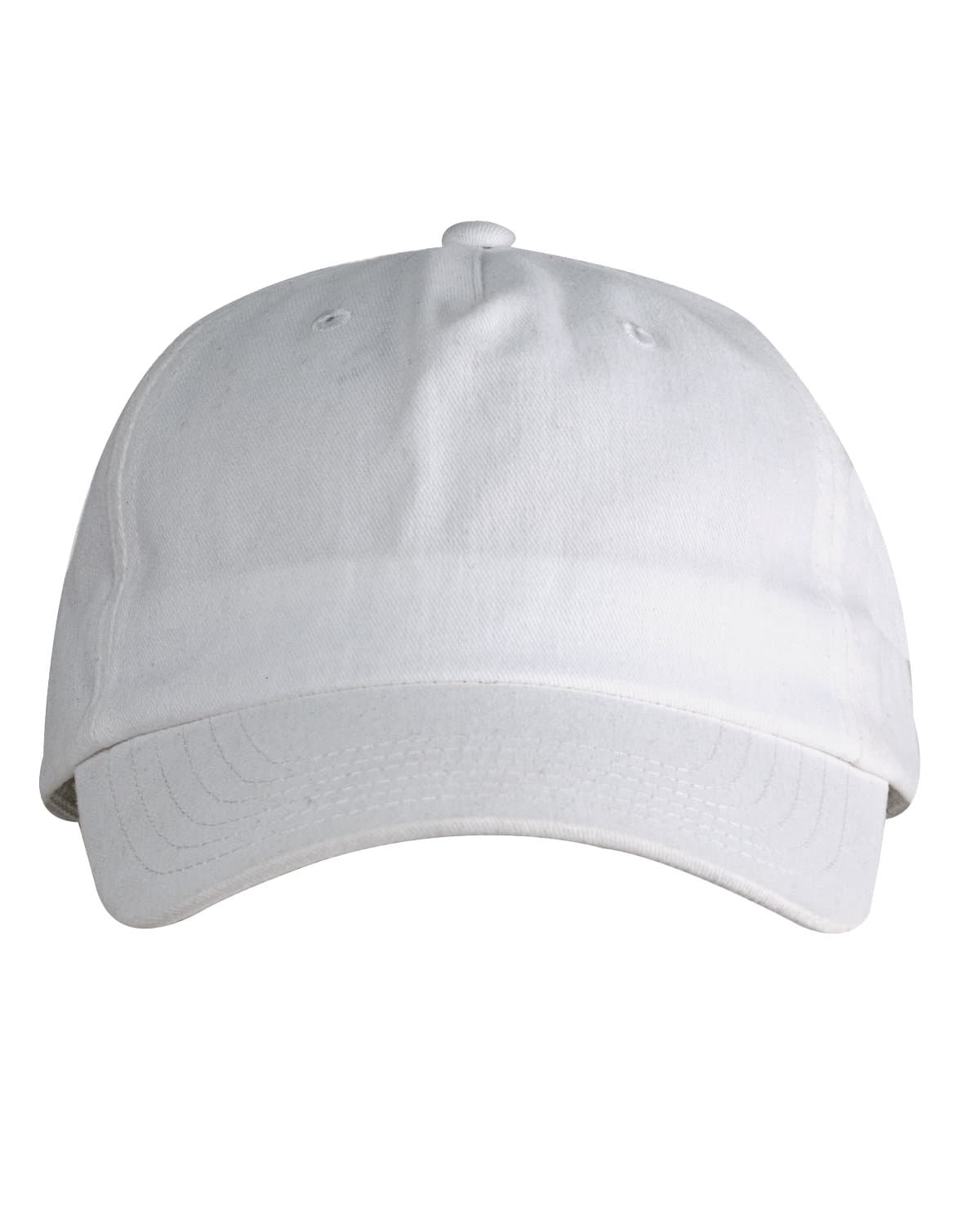 Image for Brushed Twill Unstructured Cap