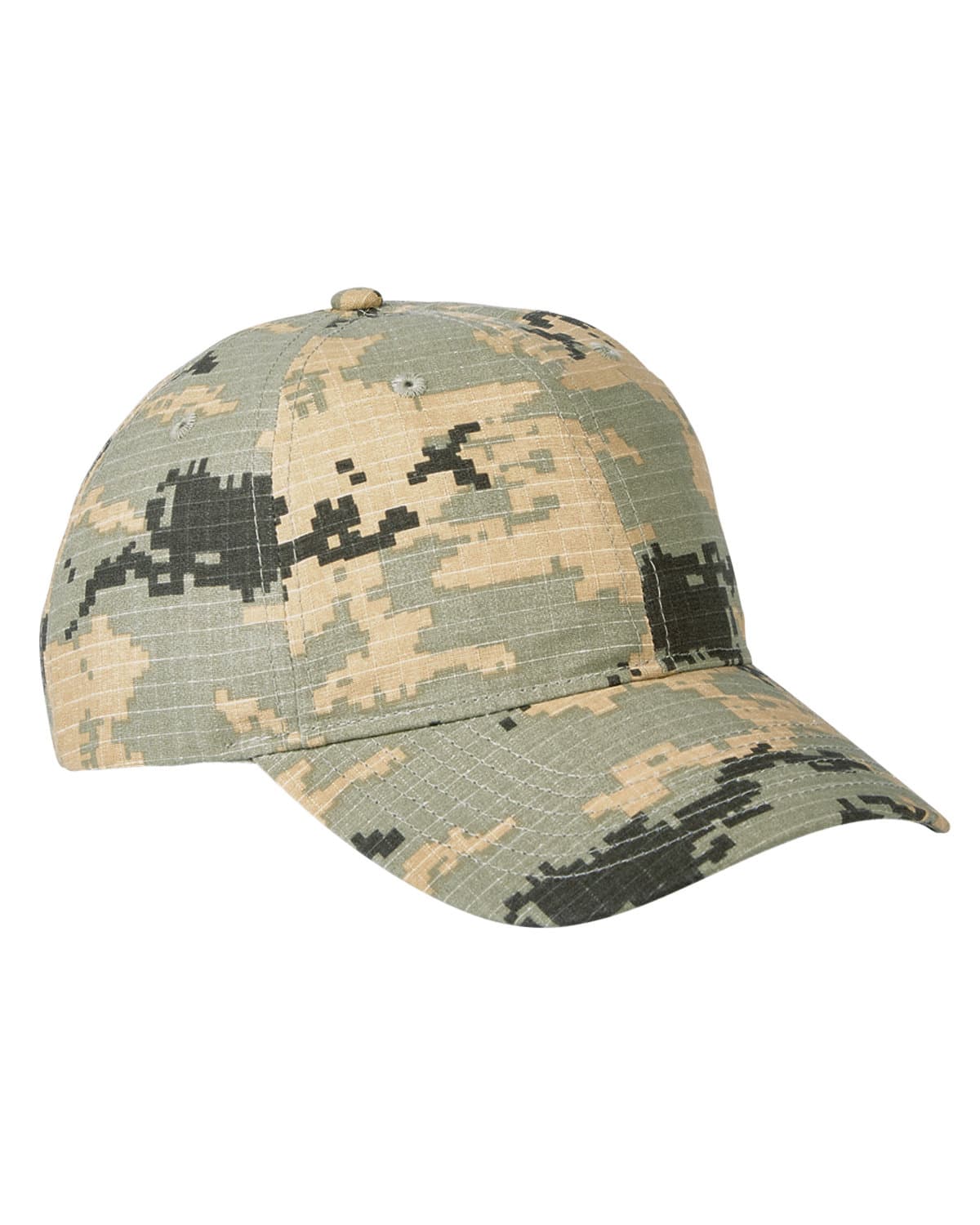 Image for Unstructured Camo Cap