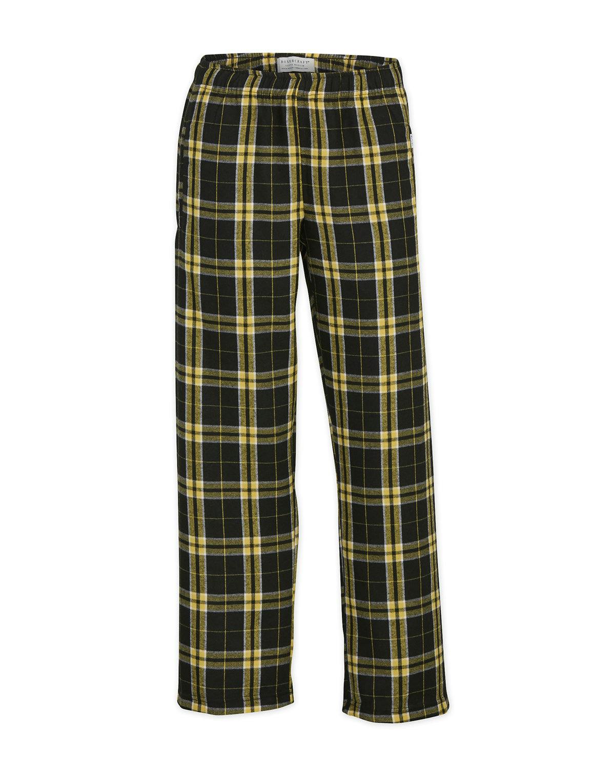 Image for Youth Polyester Flannel Pant