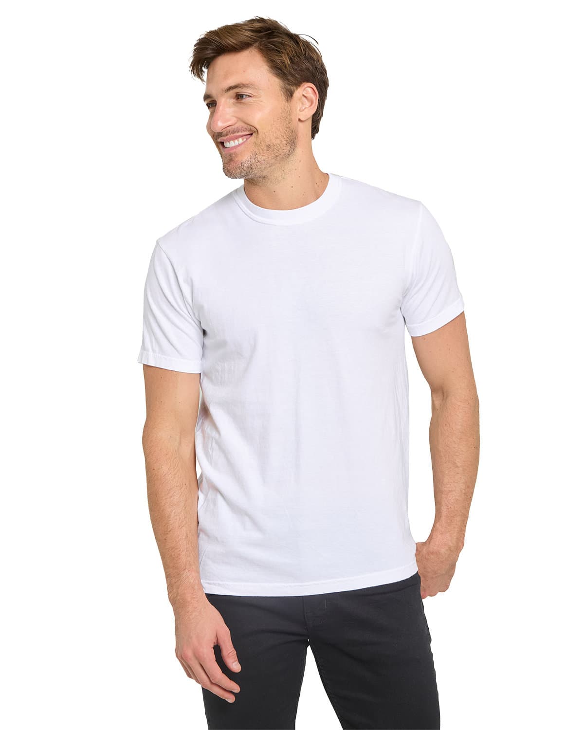 Image for Colors Unisex Garment Dyed T-Shirt