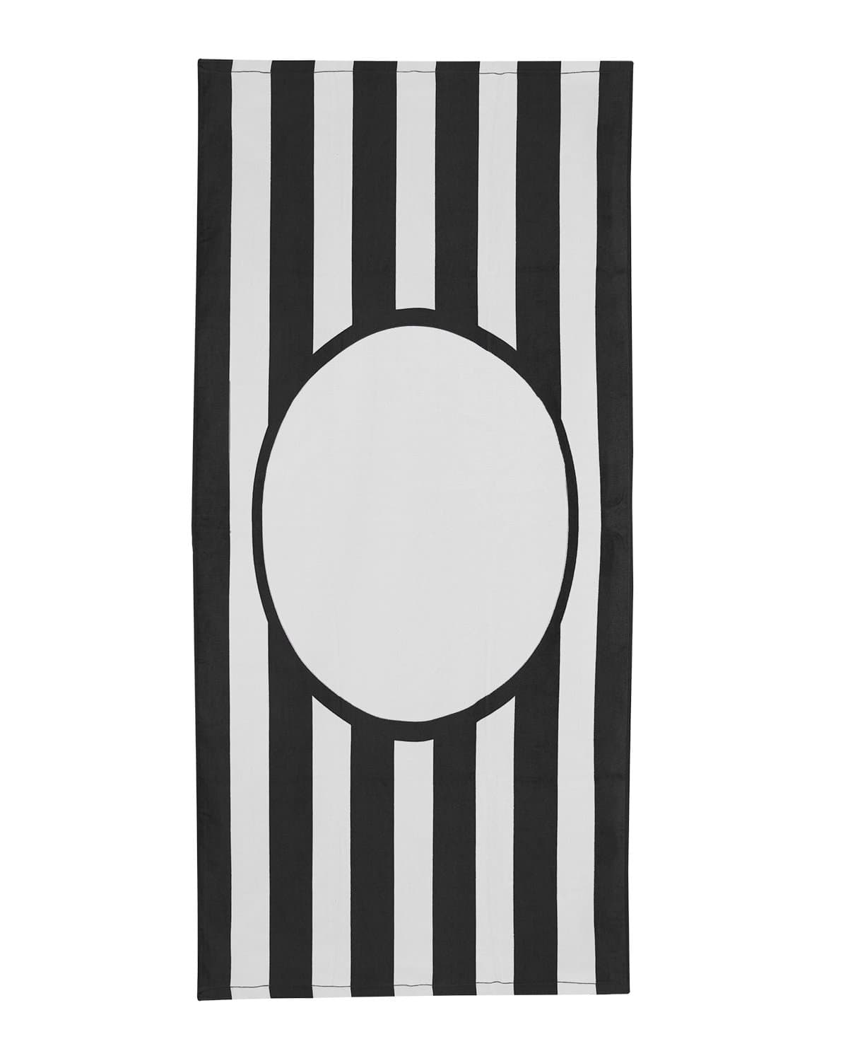 Image for Print Friendly College Stripe Towel