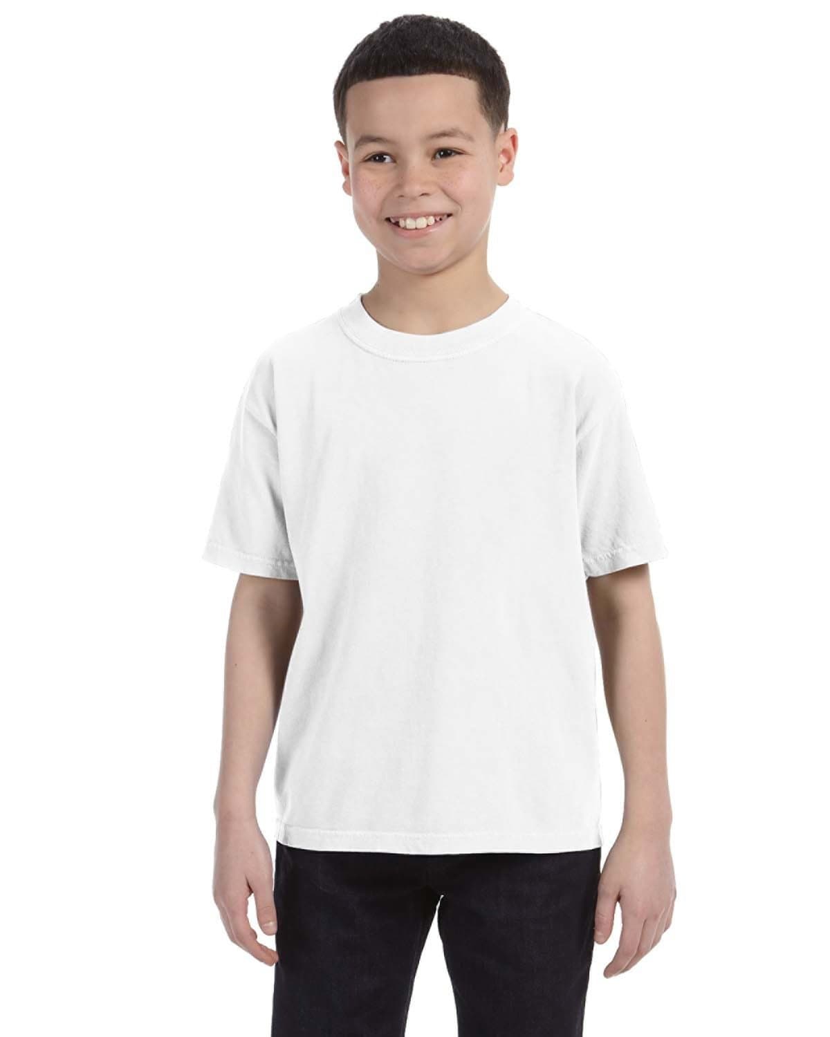 Image for Youth Heavyweight T-Shirt