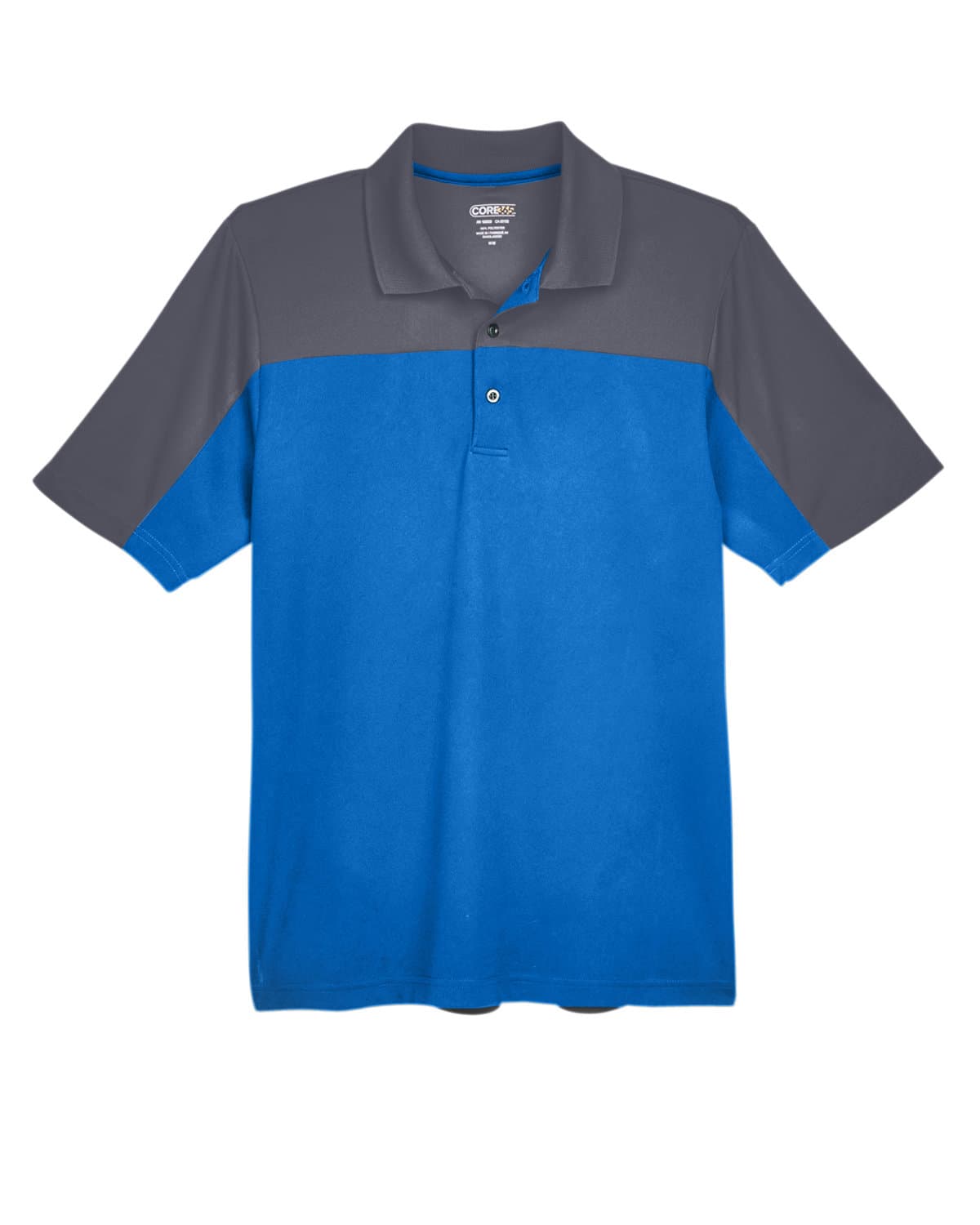 Image for Men's Balance Colorblock Performance Piqué Polo