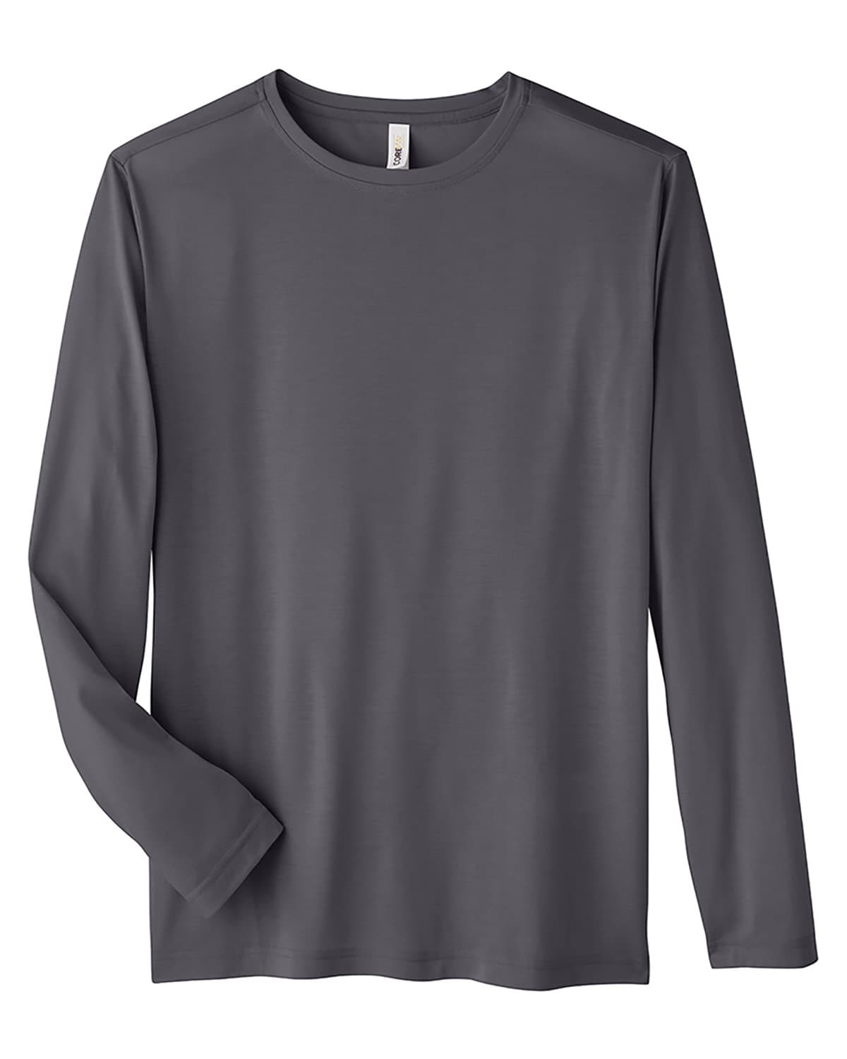 Image for Adult Fusion ChromaSoft™ Performance Long-Sleeve T-Shirt