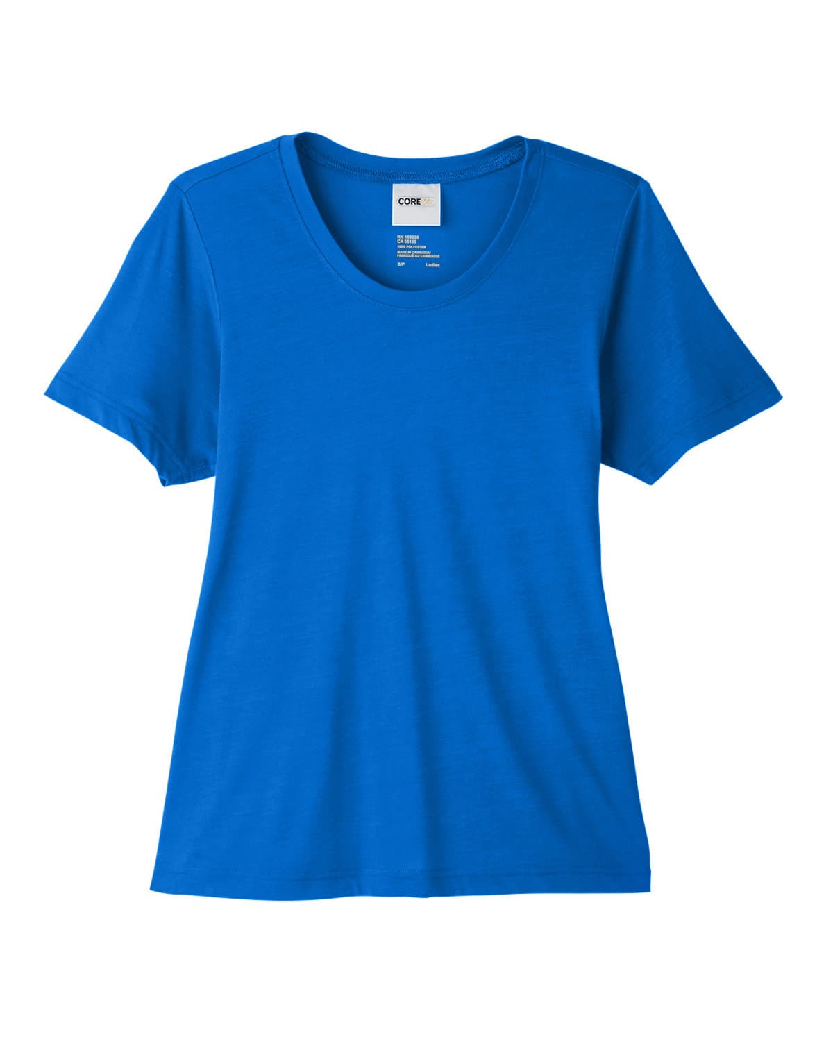 Image for Ladies' Fusion ChromaSoft™ Performance T-Shirt