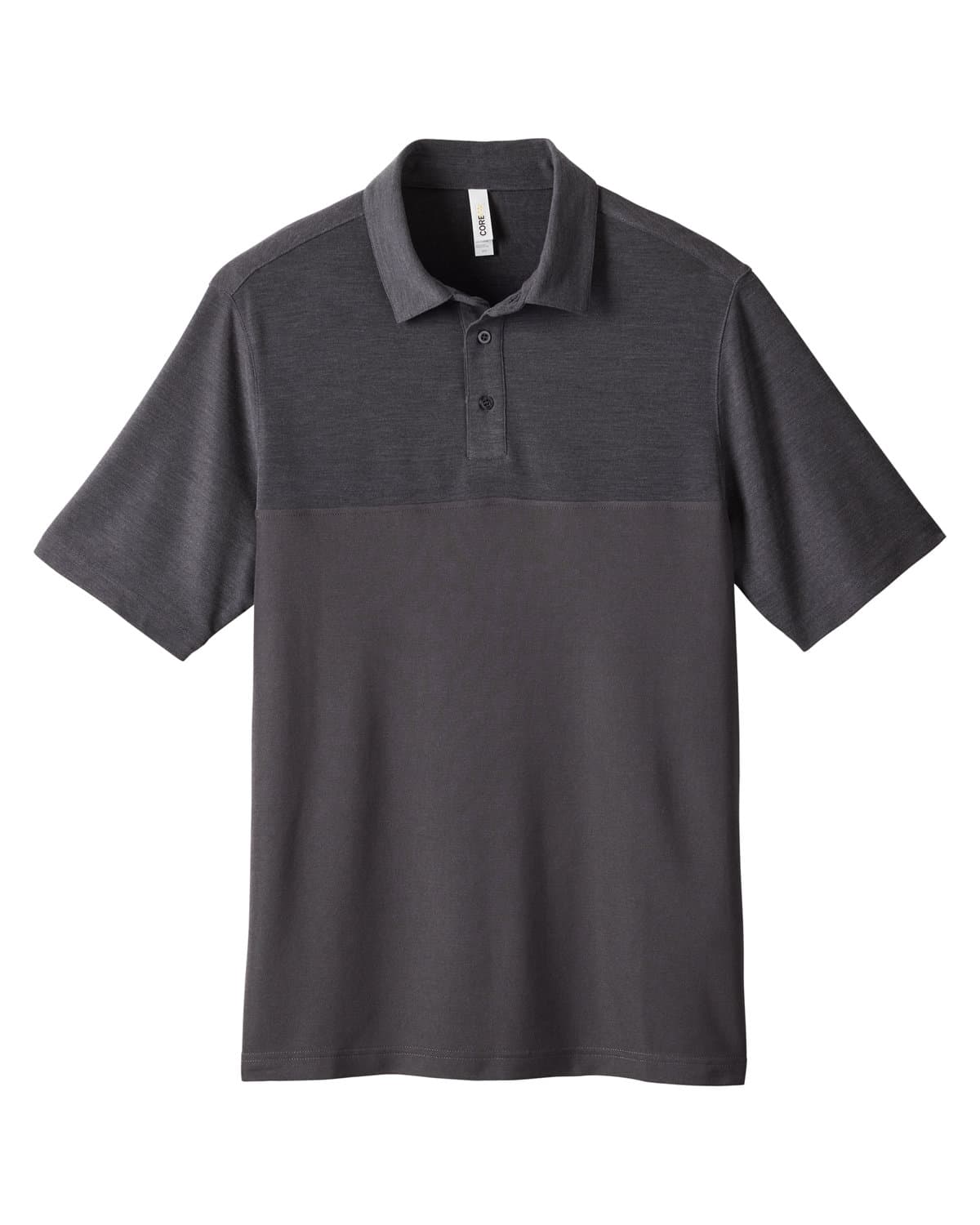 Image for Men's Fusion ChromaSoft Colorblock Polo