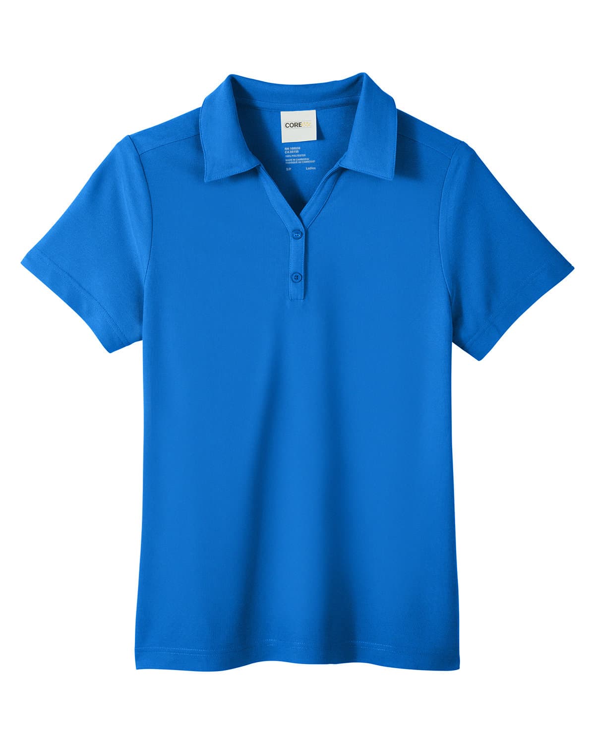 Image for Ladies' Fusion ChromaSoft™ Pique Polo