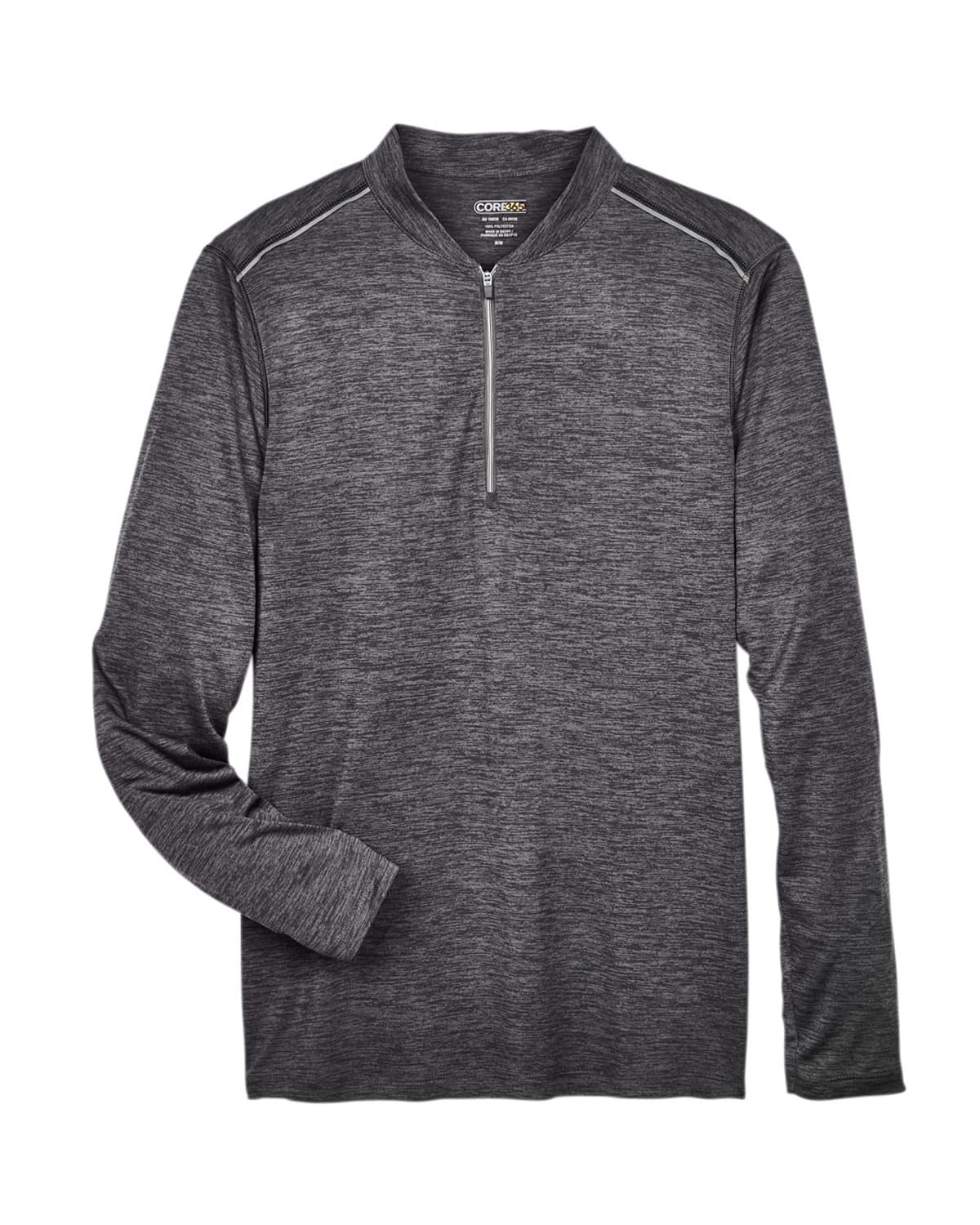 Image for Men's Tall Kinetic Performance Quarter-Zip