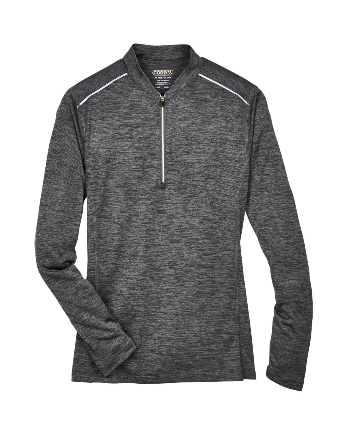 Image for Ladies' Kinetic Performance Quarter-Zip