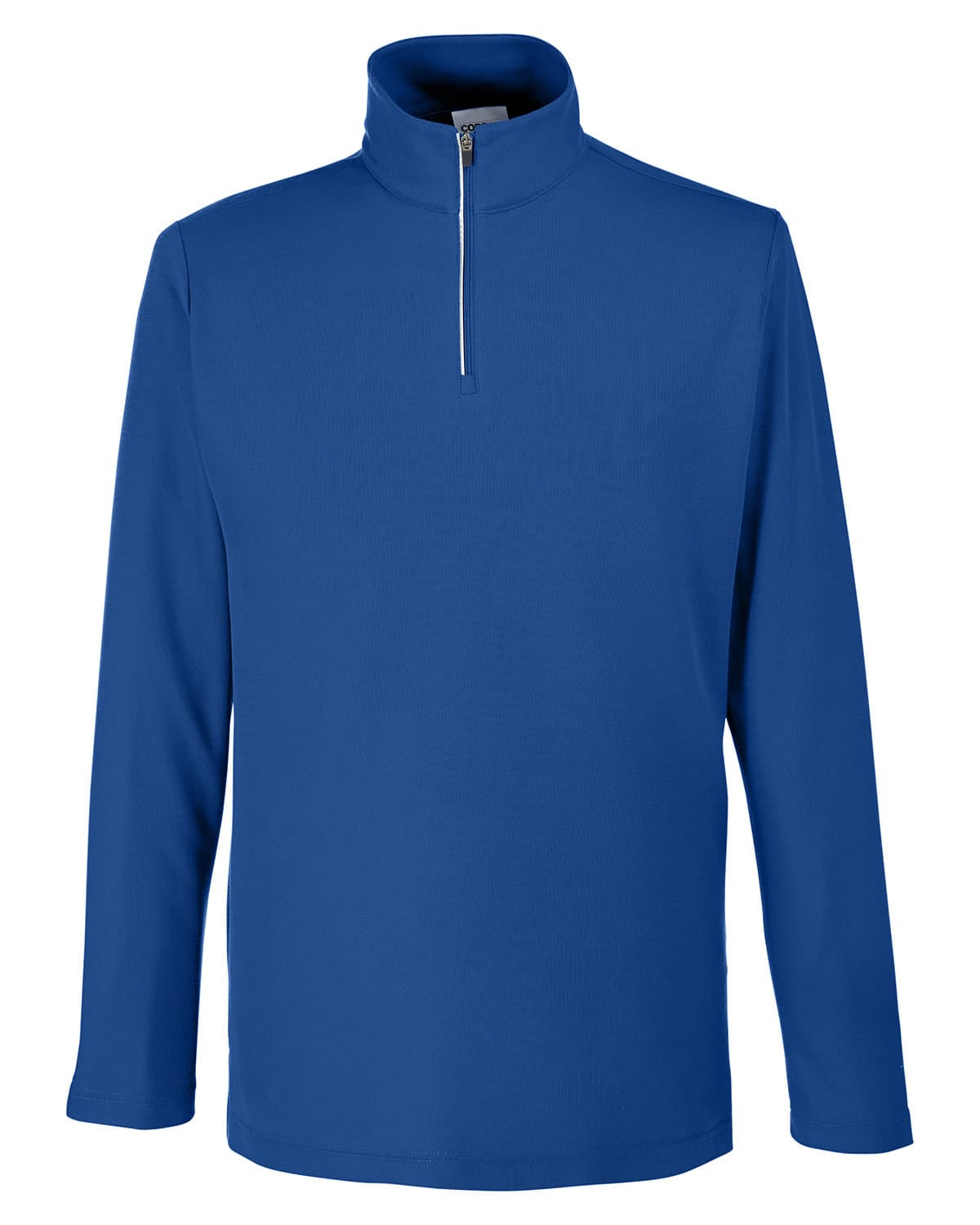 Image for Men's Fusion ChromaSoft™ Pique Quarter-Zip