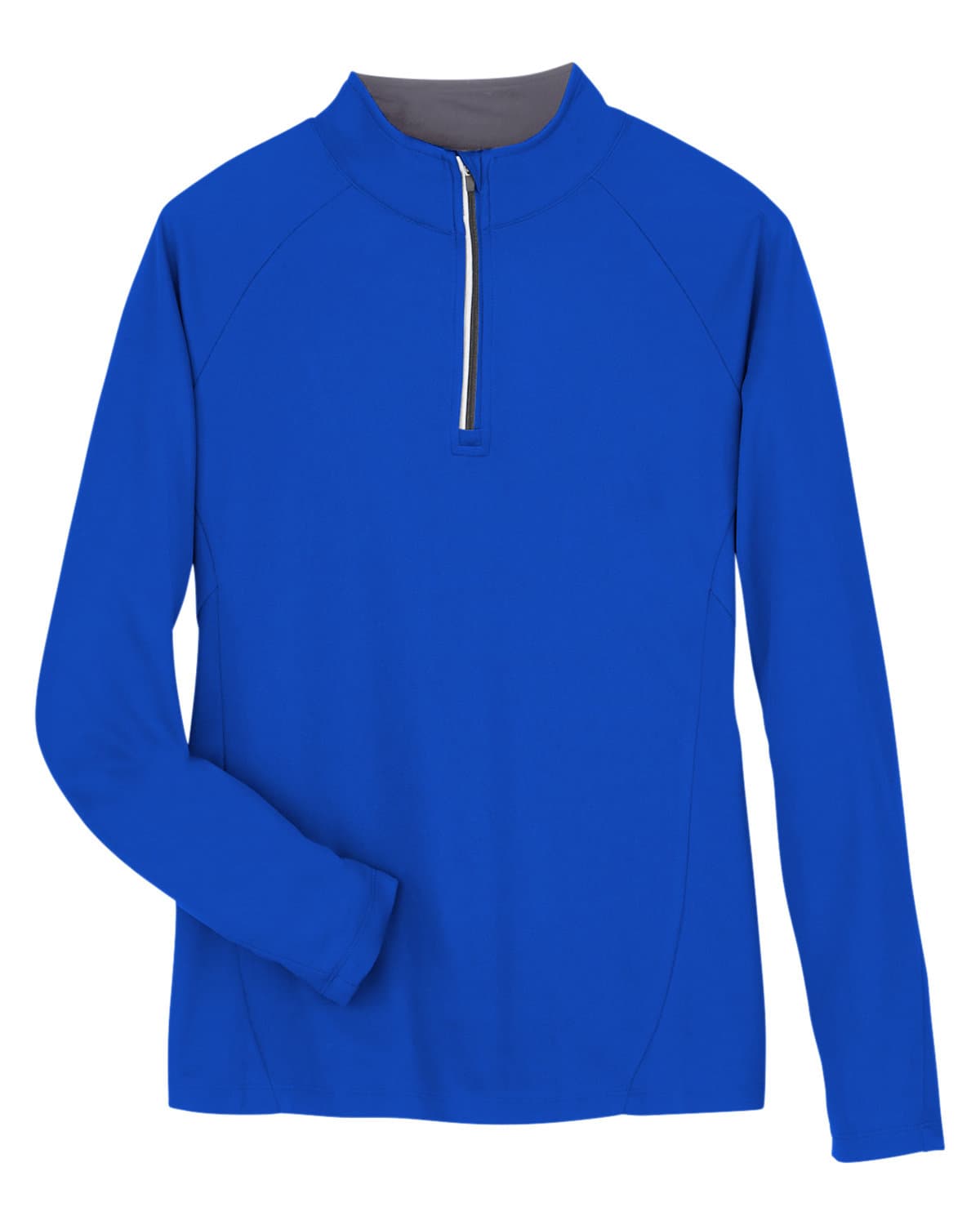 Image for Ladies' Origin Performance Pique Quarter-Zip