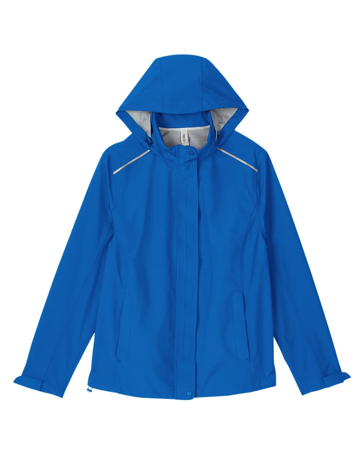 Image for Ladies' Packable Rain Jacket