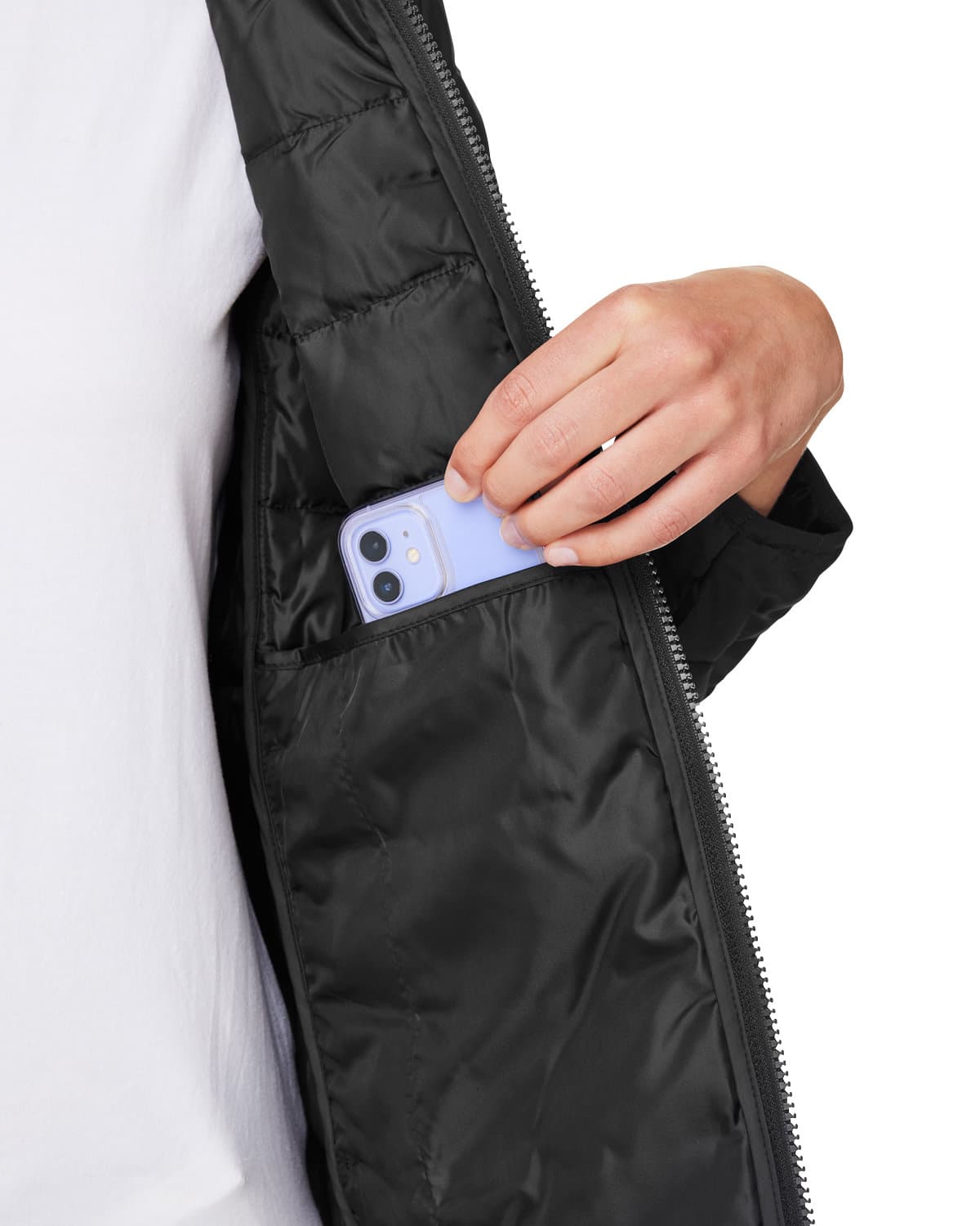 Image for Ladies' Inspire 3-in-1 Jacket with Insulated Liner