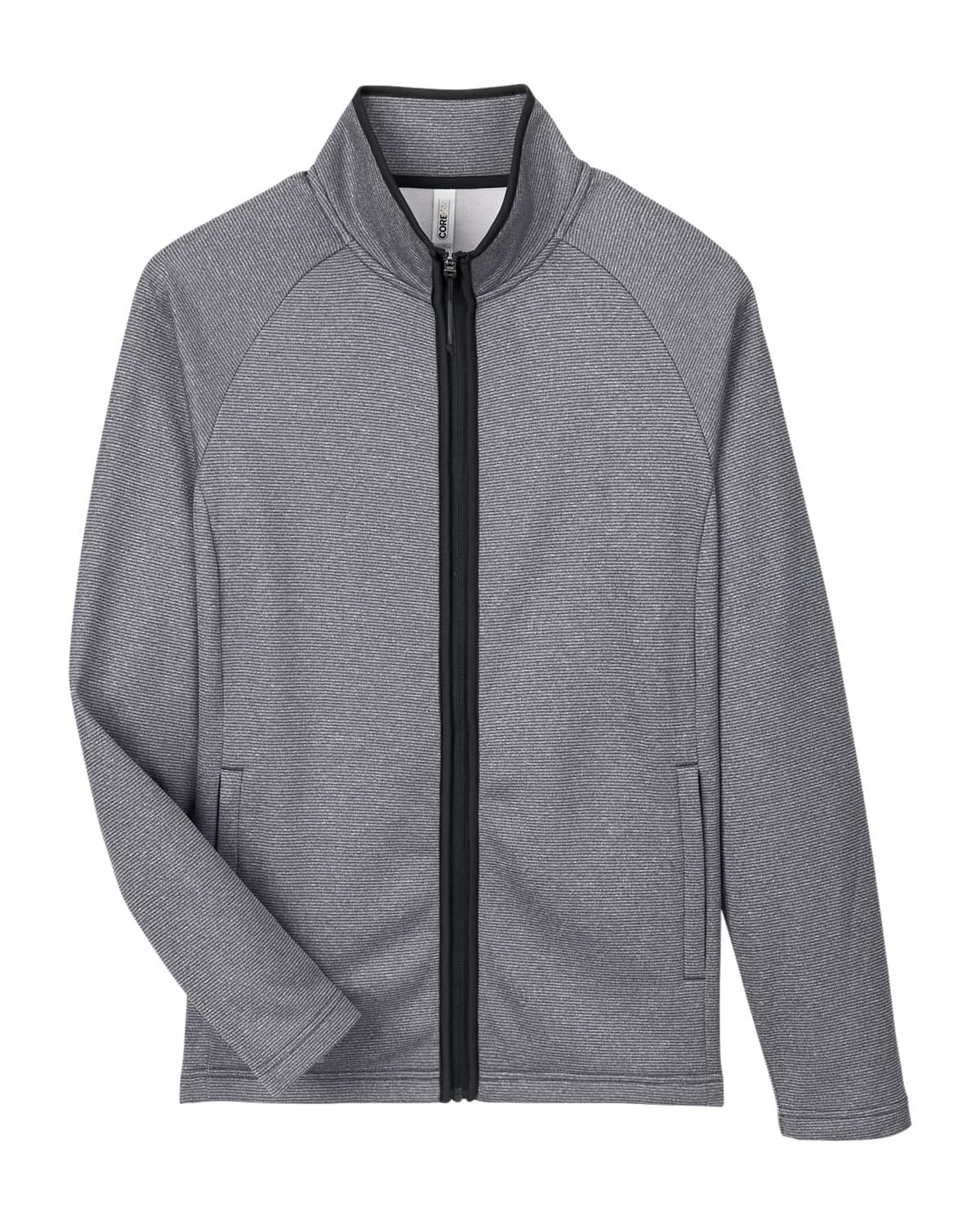 Image for Men's Venture Heathered Stripe Full-Zip