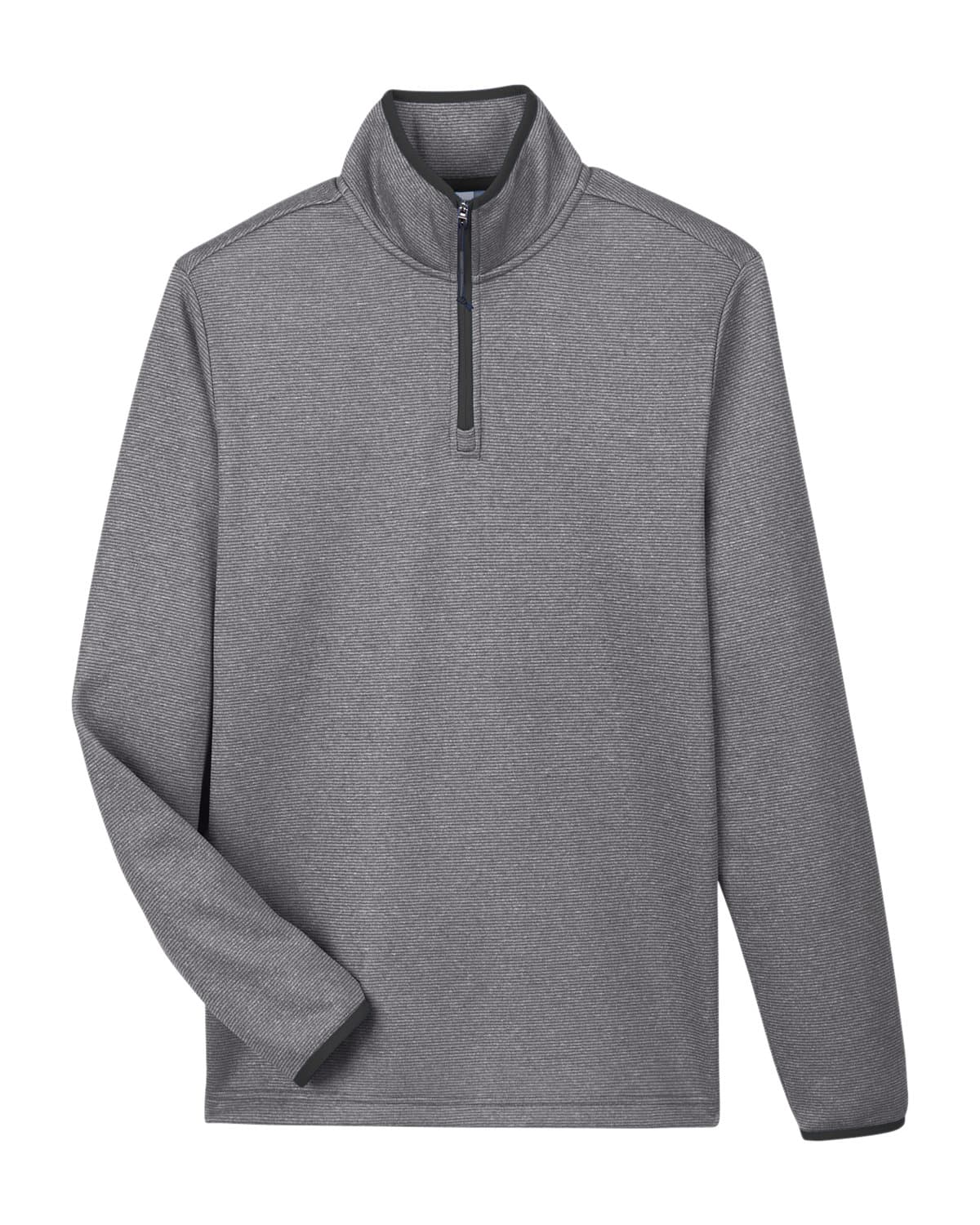 Image for Men's Venture Heathered Stripe Quarter-Zip