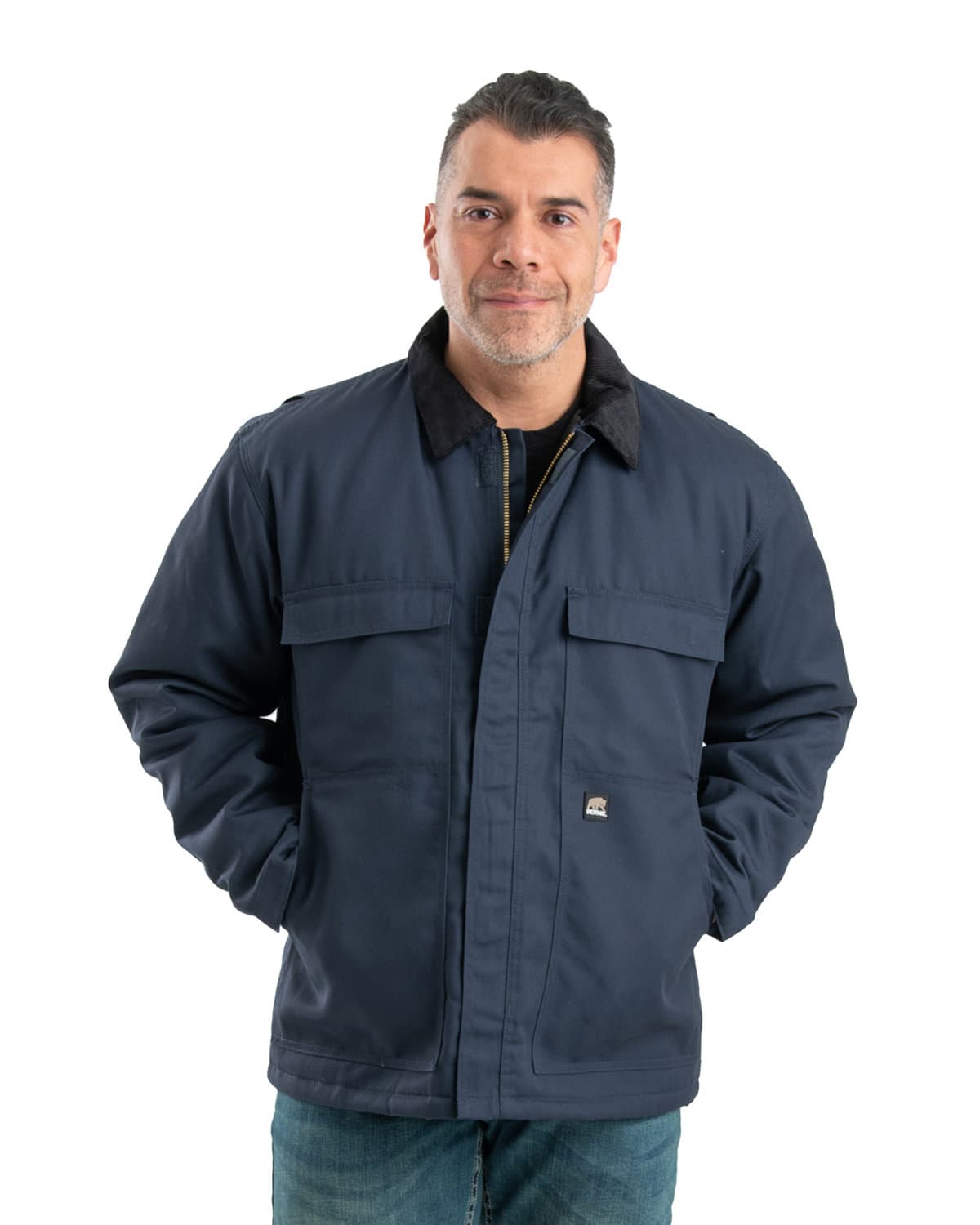 Image for Men's Heritage Twill Chore Coat