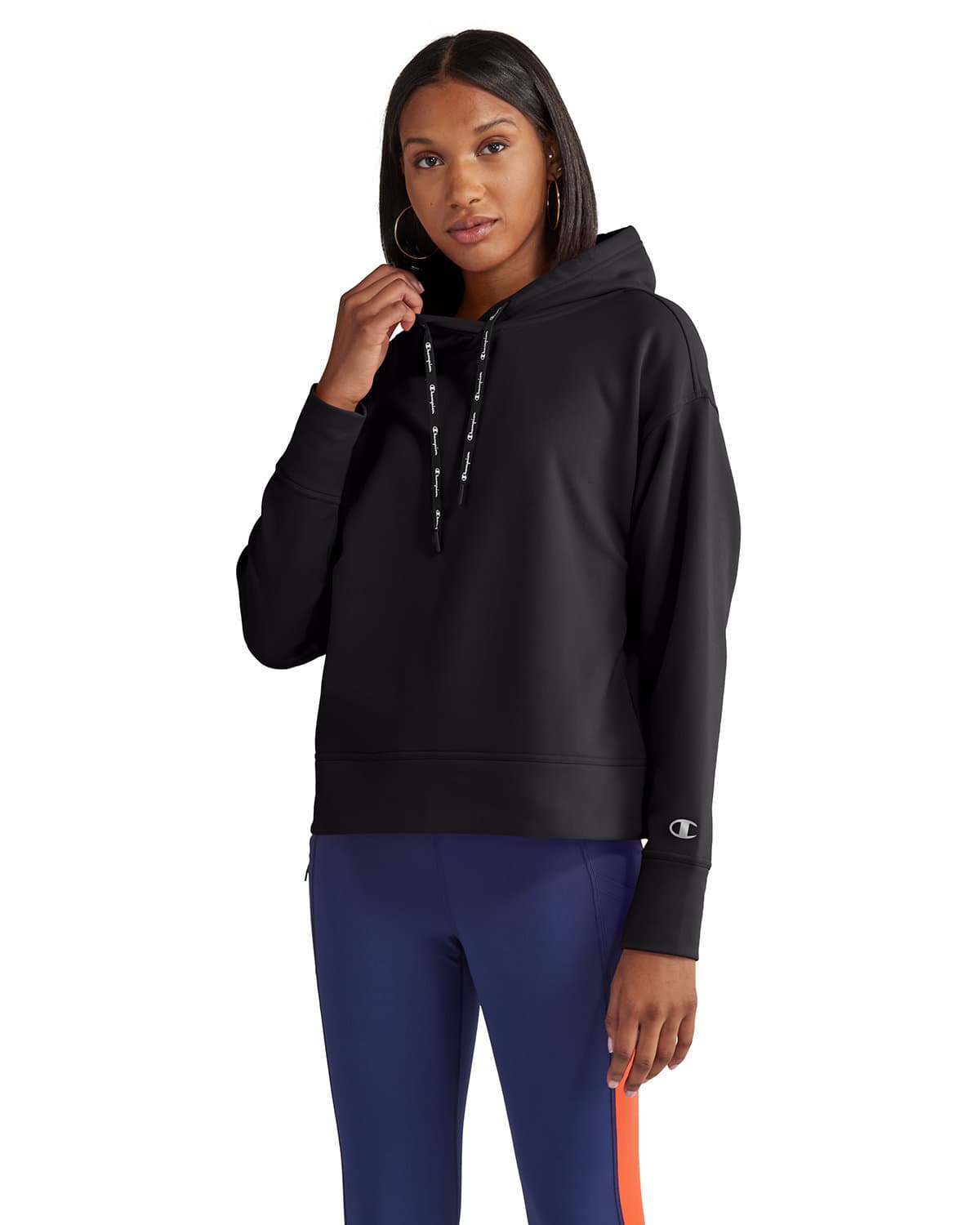 Image for Ladies' Gameday Hooded Sweatshirt