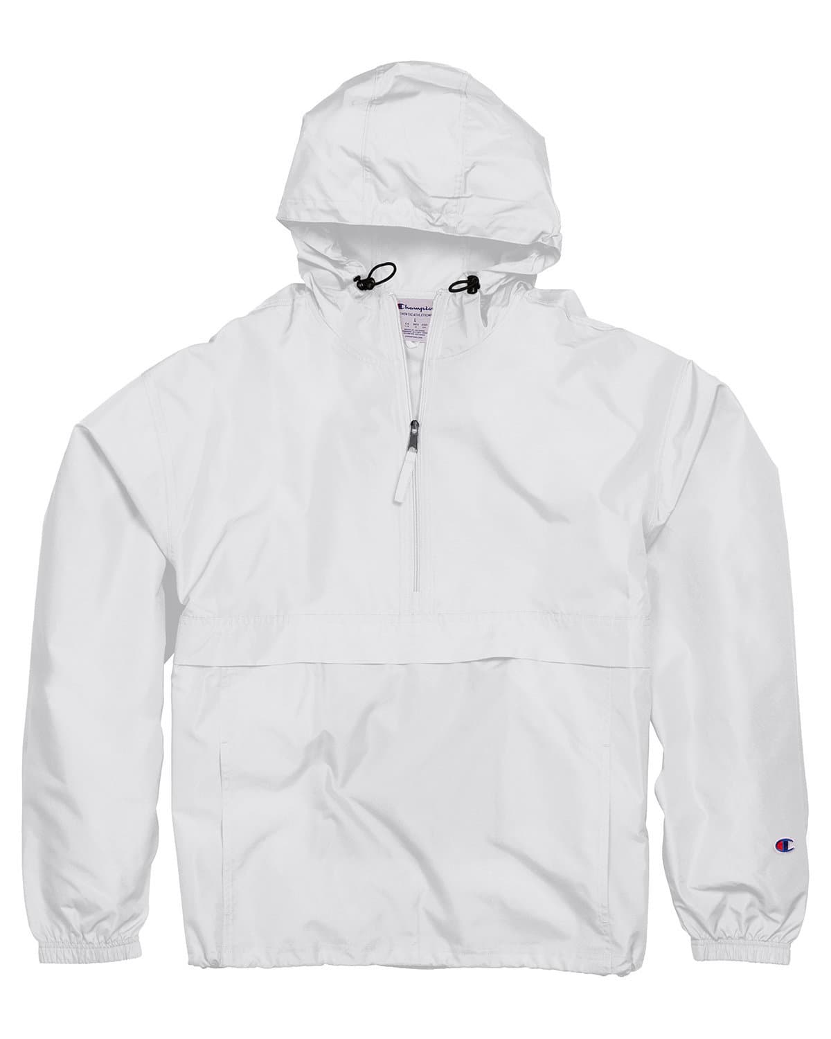 Image for Adult Packable Anorak Quarter-Zip Jacket