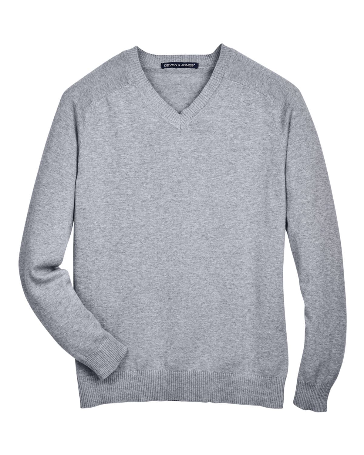 Image for Men's V-Neck Sweater