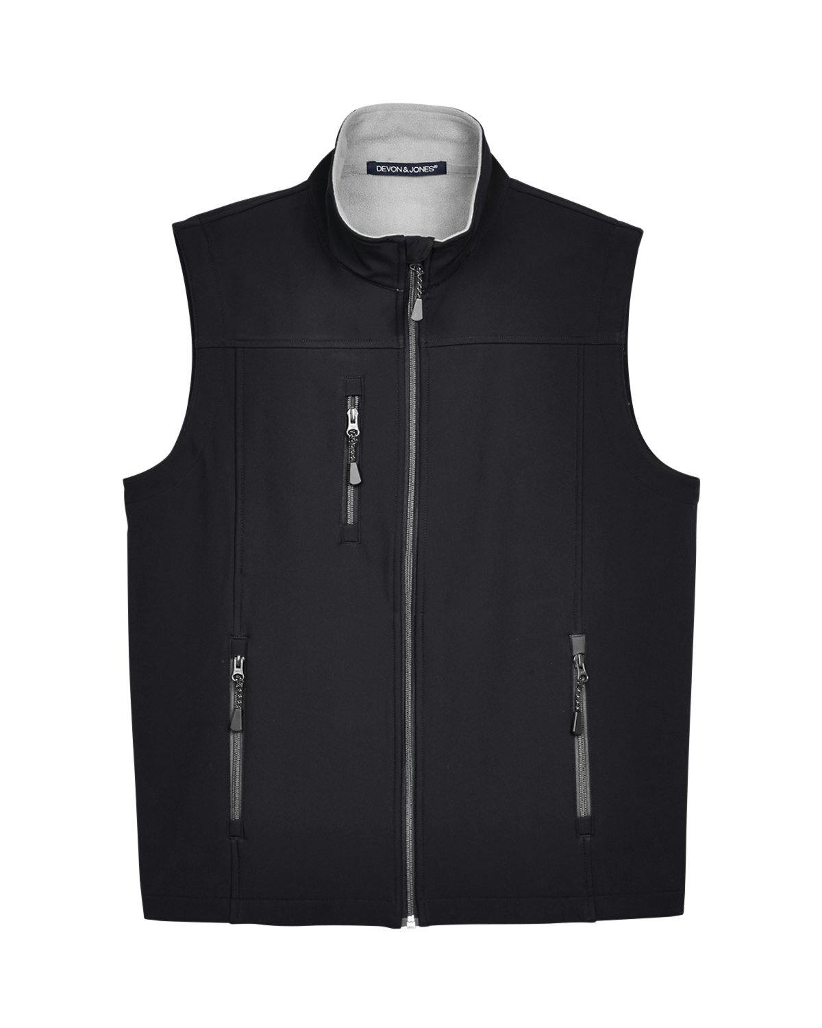 Image for Men's Soft Shell Vest