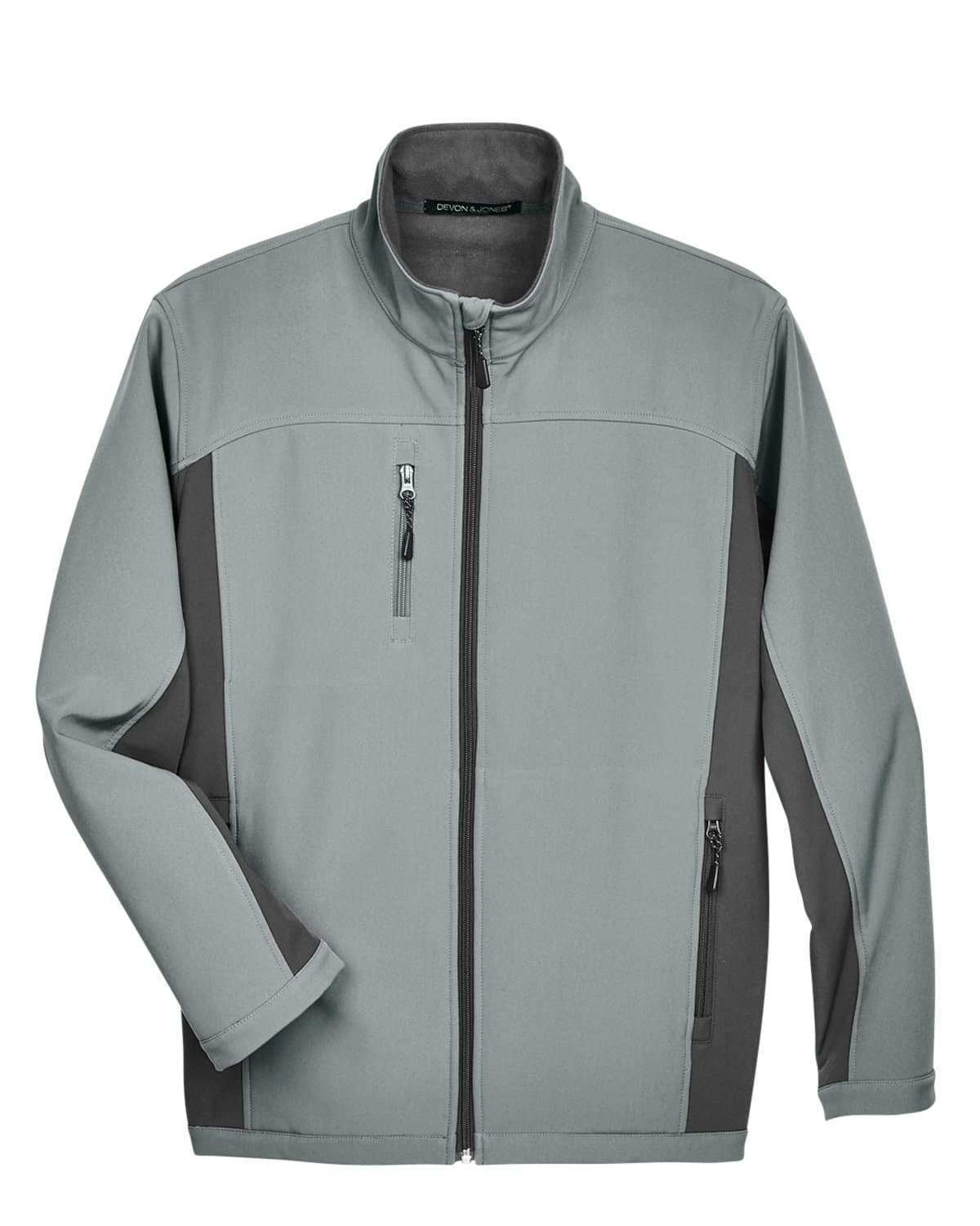 Image for Men's Soft Shell Colorblock Jacket