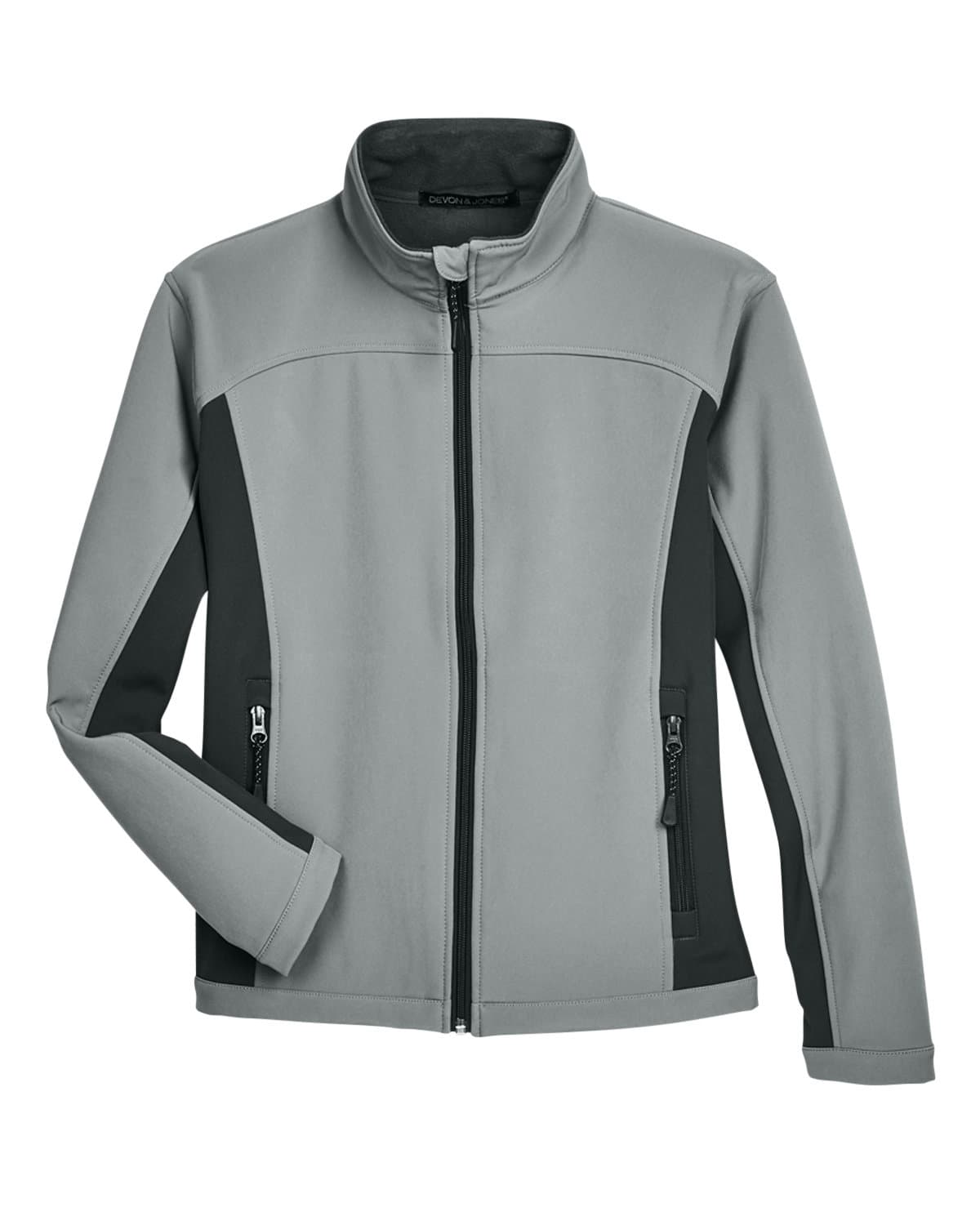 Image for Ladies' Soft Shell Colorblock Jacket