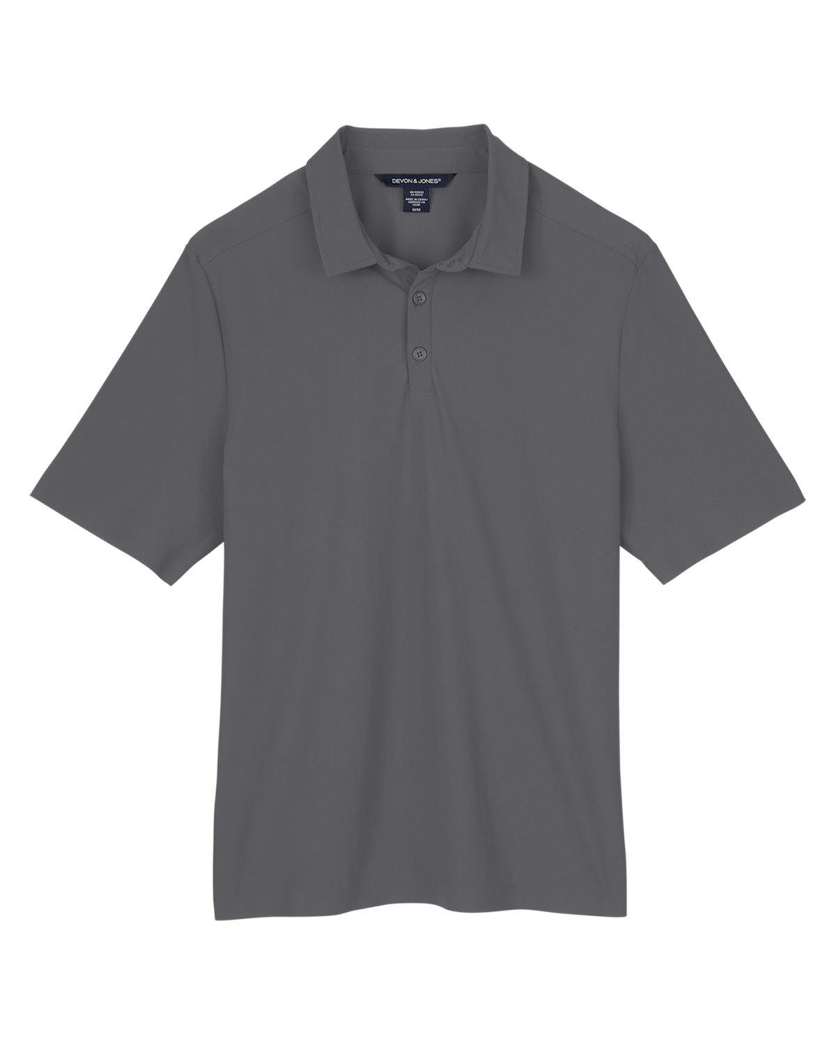 Image for CrownLux Performance® Men's Windsor Welded Polo